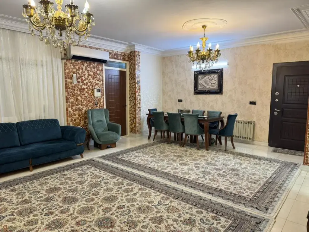 فروش آپارتمان 120 متری در یوسف‌آباد - تصویر 8
