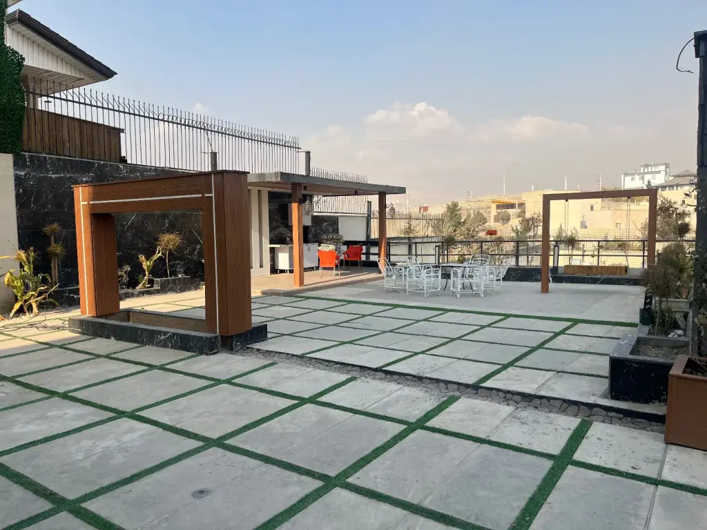 فروش خانه و ویلا 2000 متری در تهرانپارس شرقی - تصویر 10