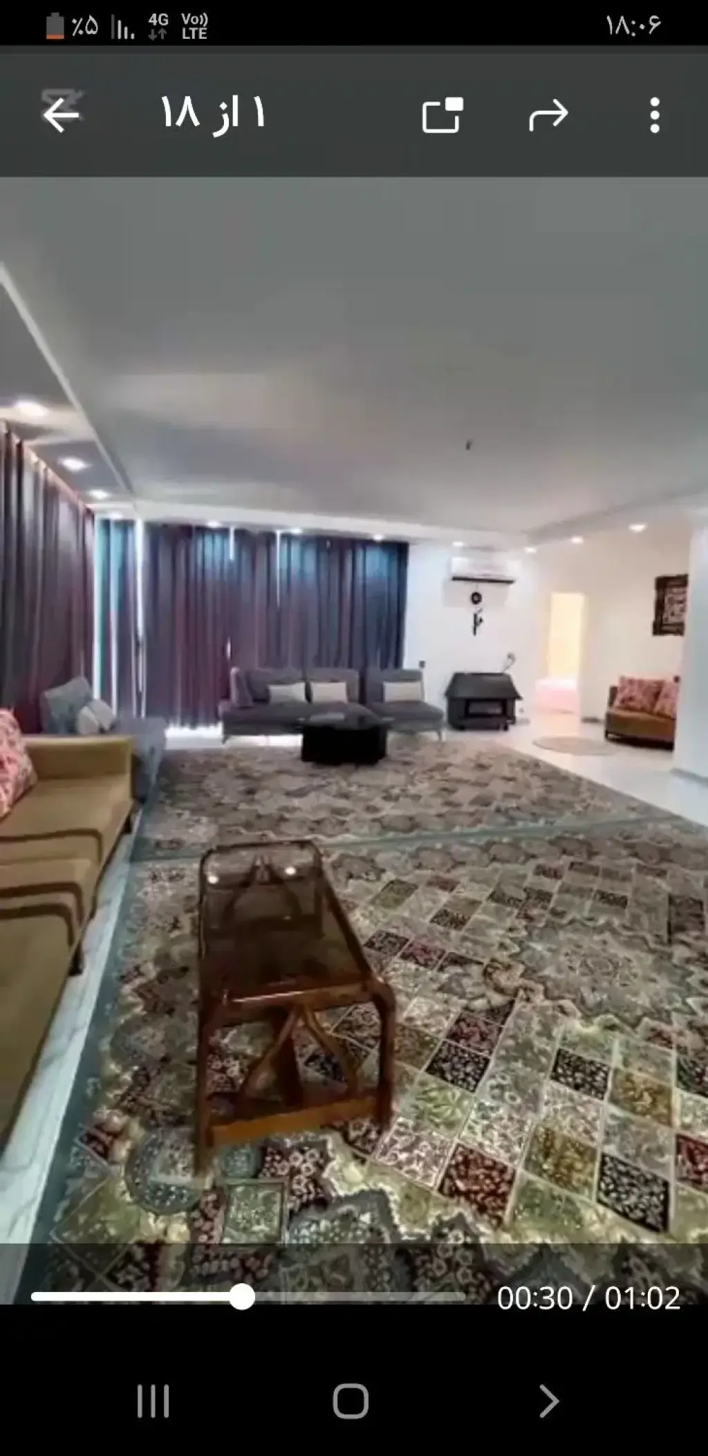 فروش خانه و ویلا 430 متری در زنجان جنوبی - تصویر 5