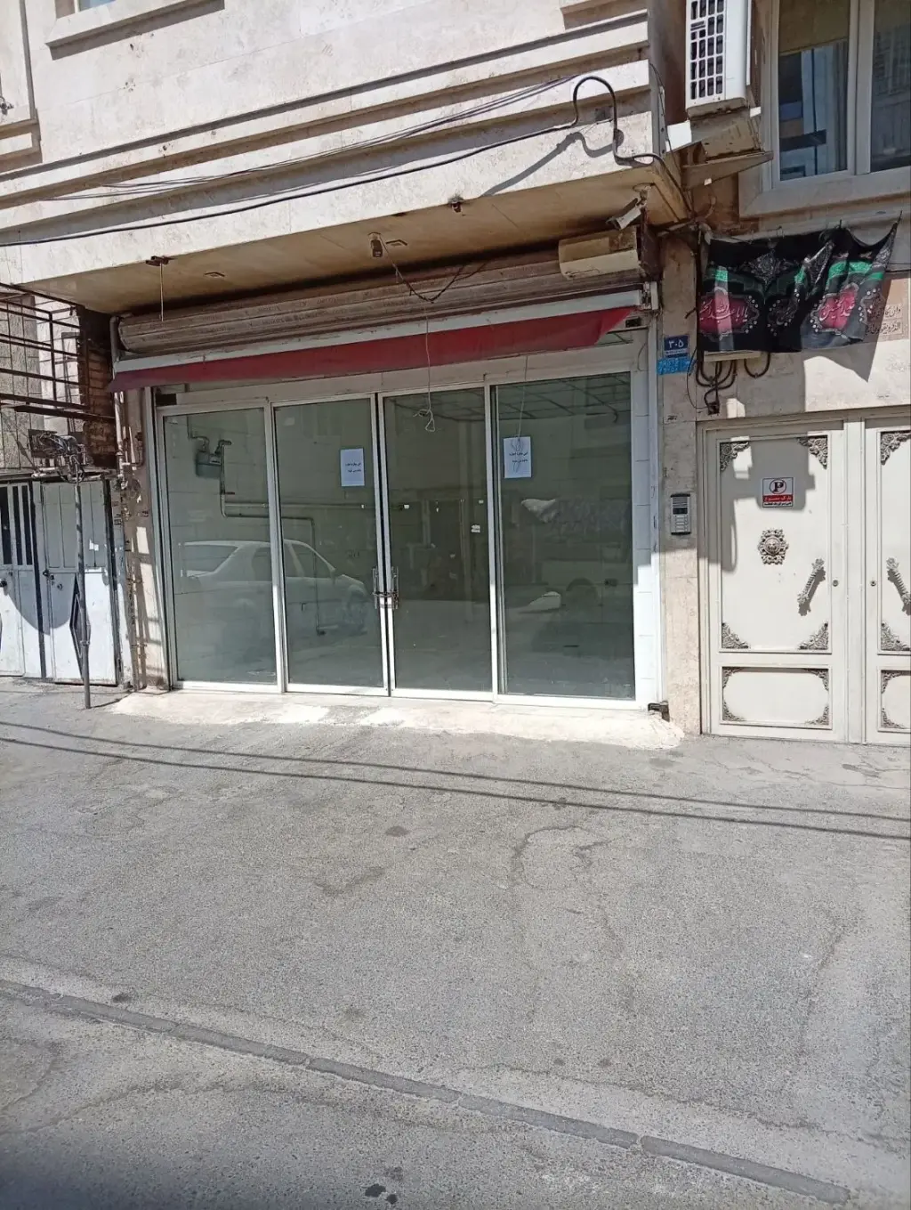اجاره اداری و تجاری 40 متری در نعمت‌آباد