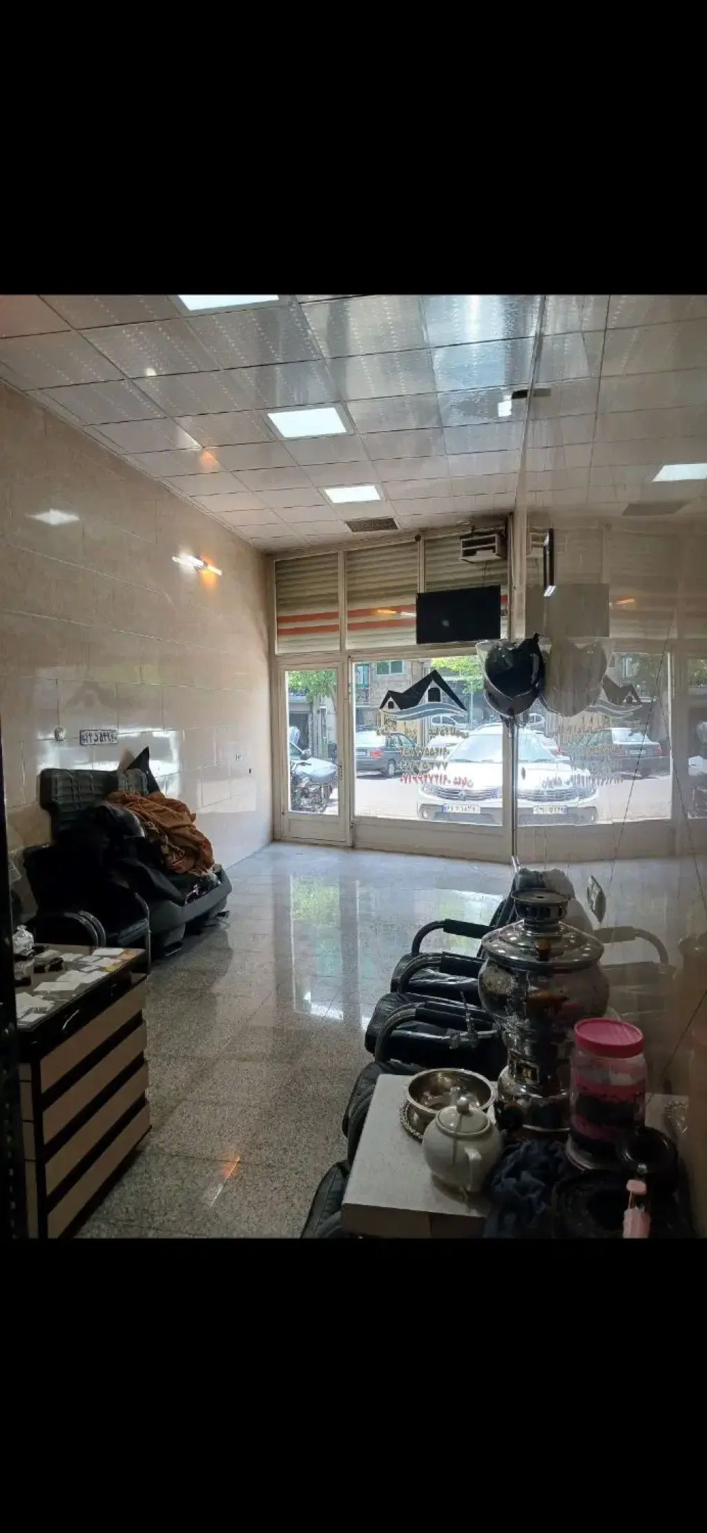 اجاره اداری و تجاری 40 متری در خاک سفید - تصویر 3