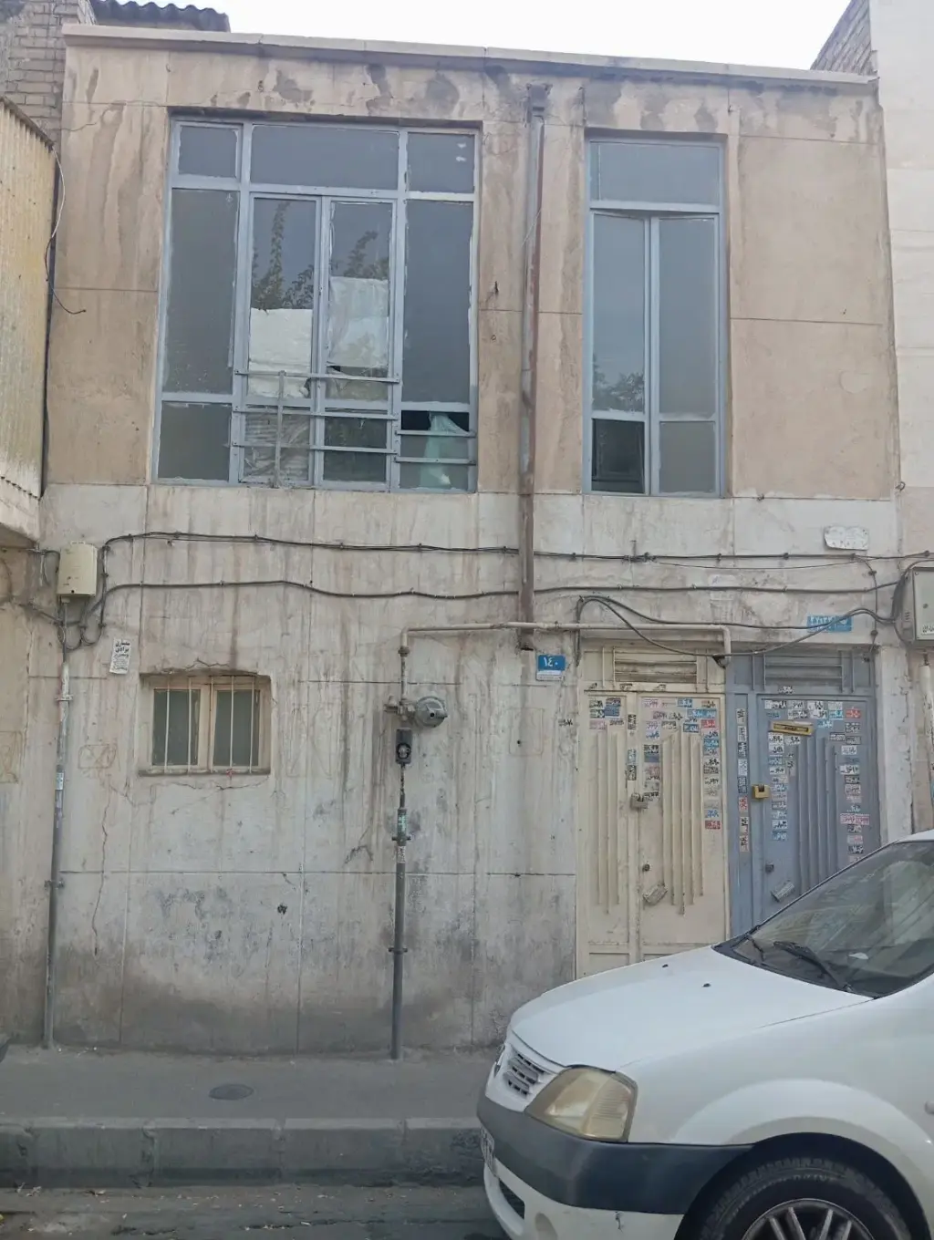 فروش زمین و کلنگی 60 متری در شوش - تصویر 3