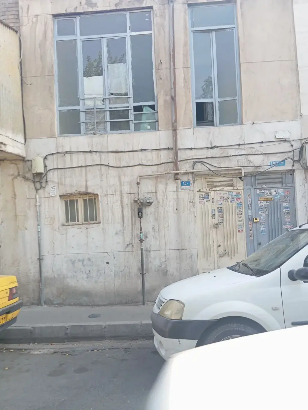 فروش زمین و کلنگی 60 متری در شوش