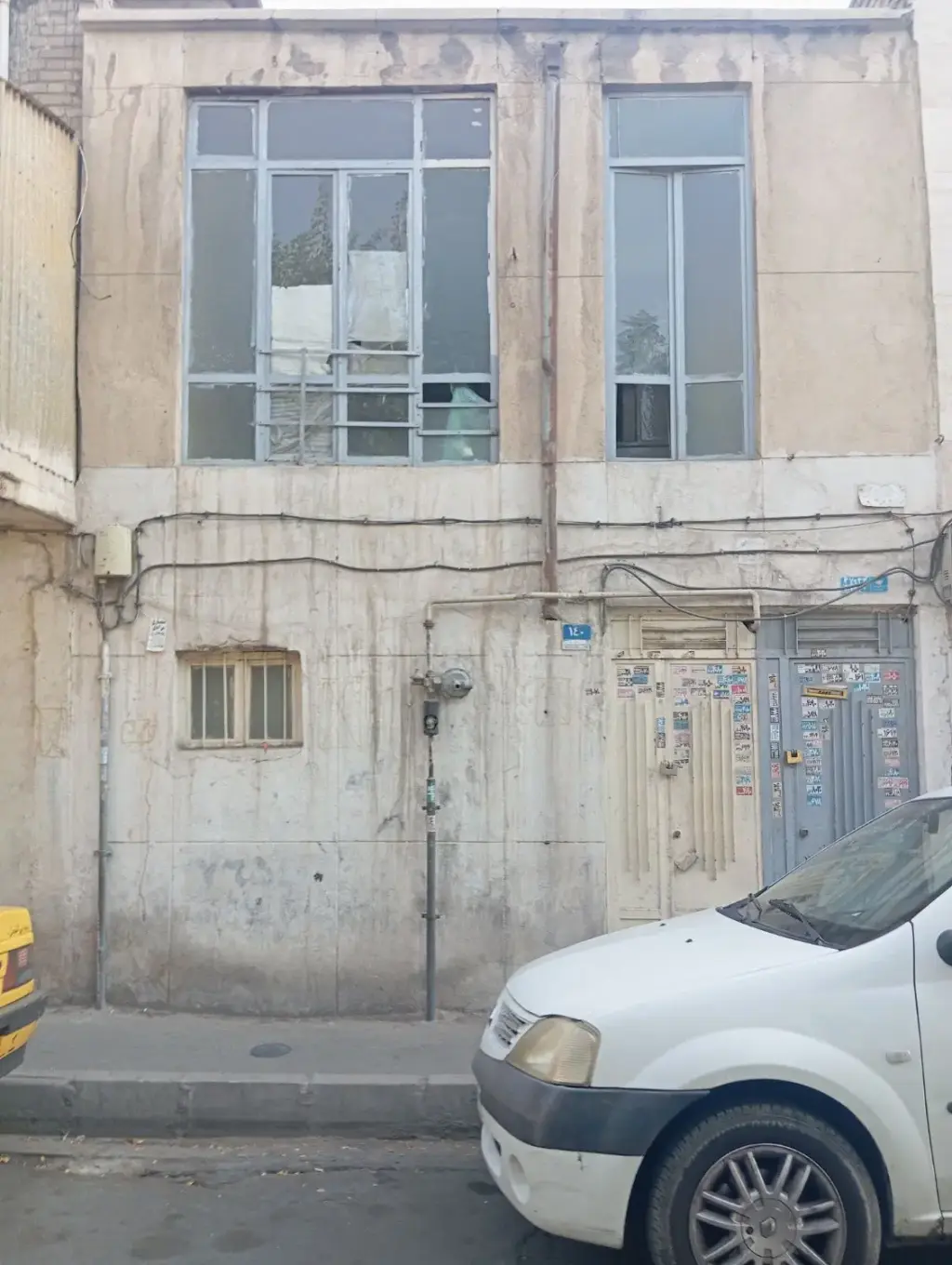 فروش زمین و کلنگی 60 متری در شوش - تصویر 2