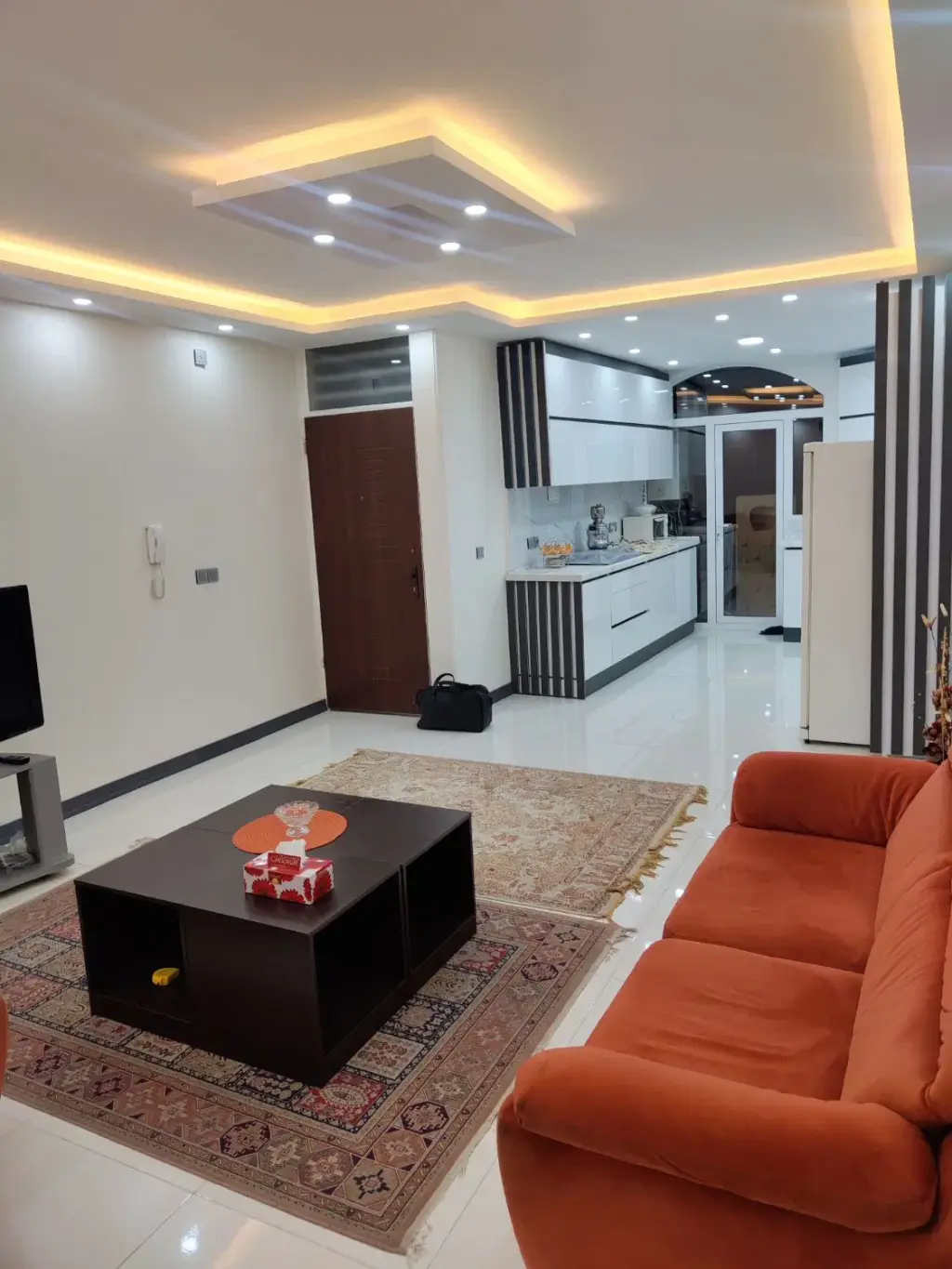 فروش آپارتمان 58 متری در سلسبیل جنوبی