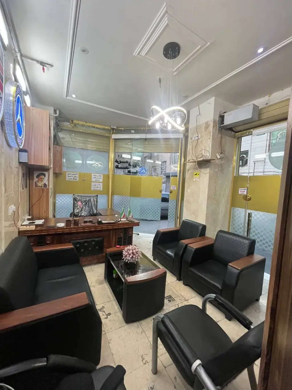اجاره اداری و تجاری 21 متری در وصفنارد