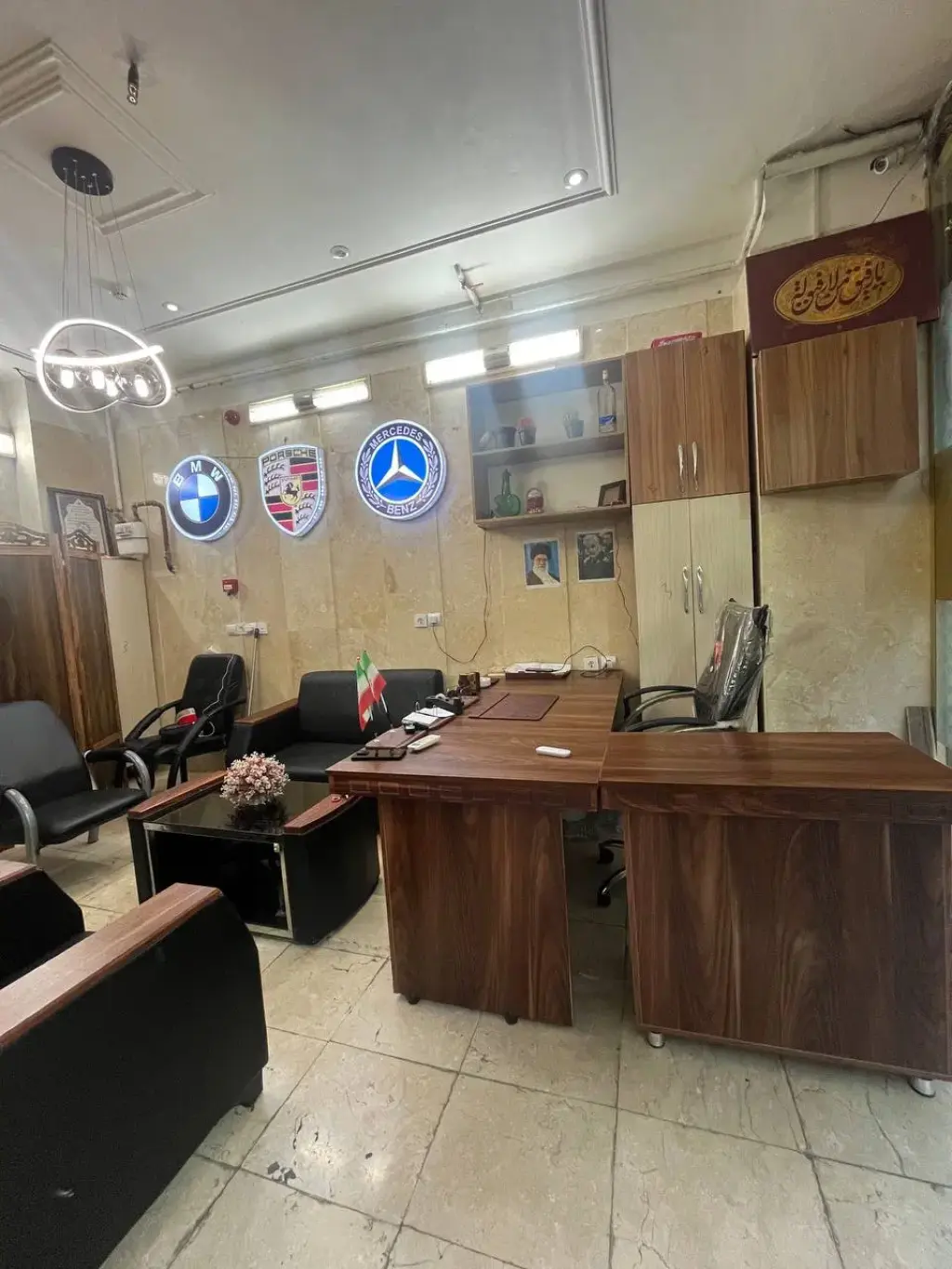 اجاره اداری و تجاری 21 متری در وصفنارد - تصویر 2