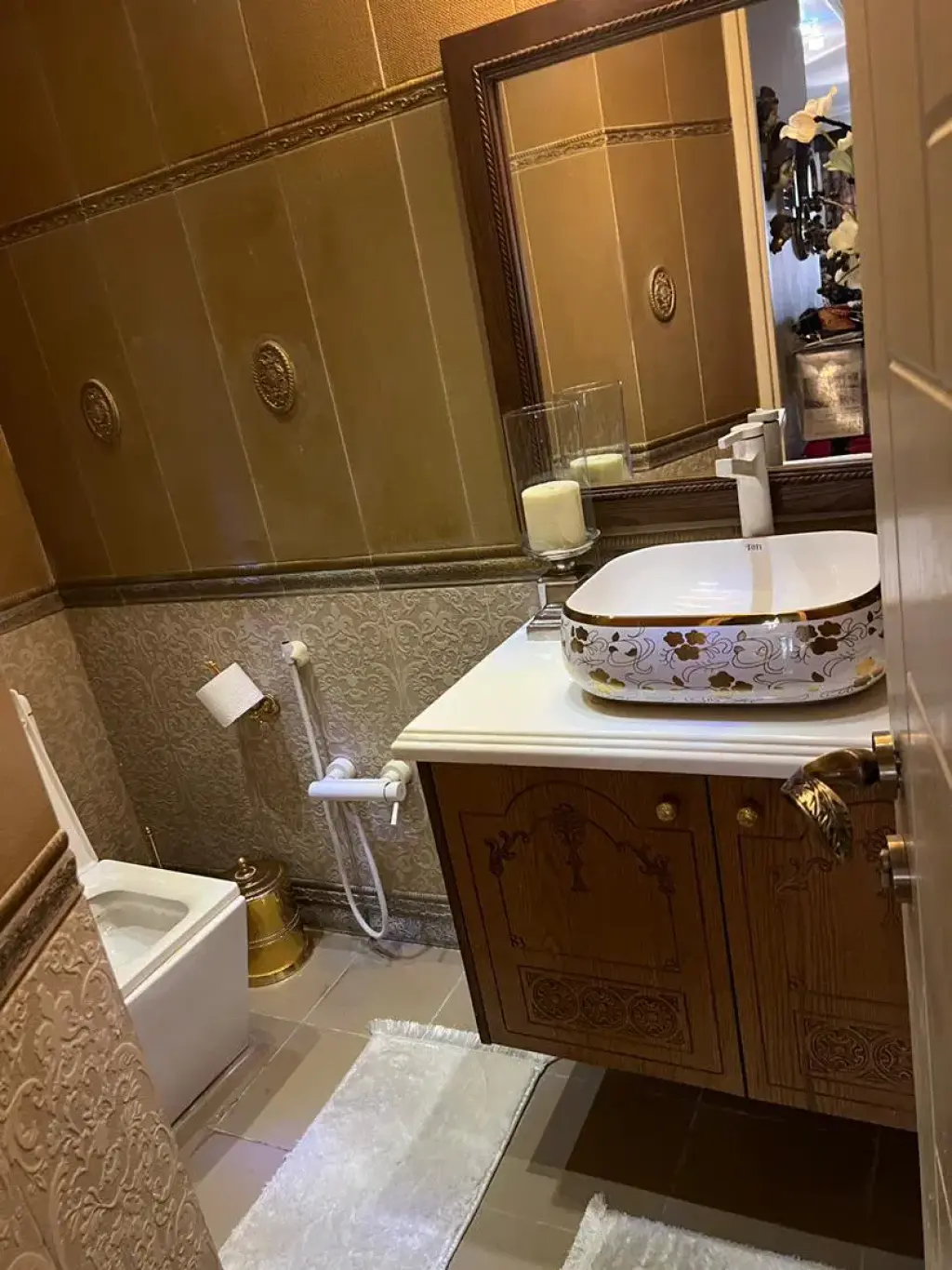 فروش آپارتمان 118 متری در سعادت‌آباد - تصویر 2