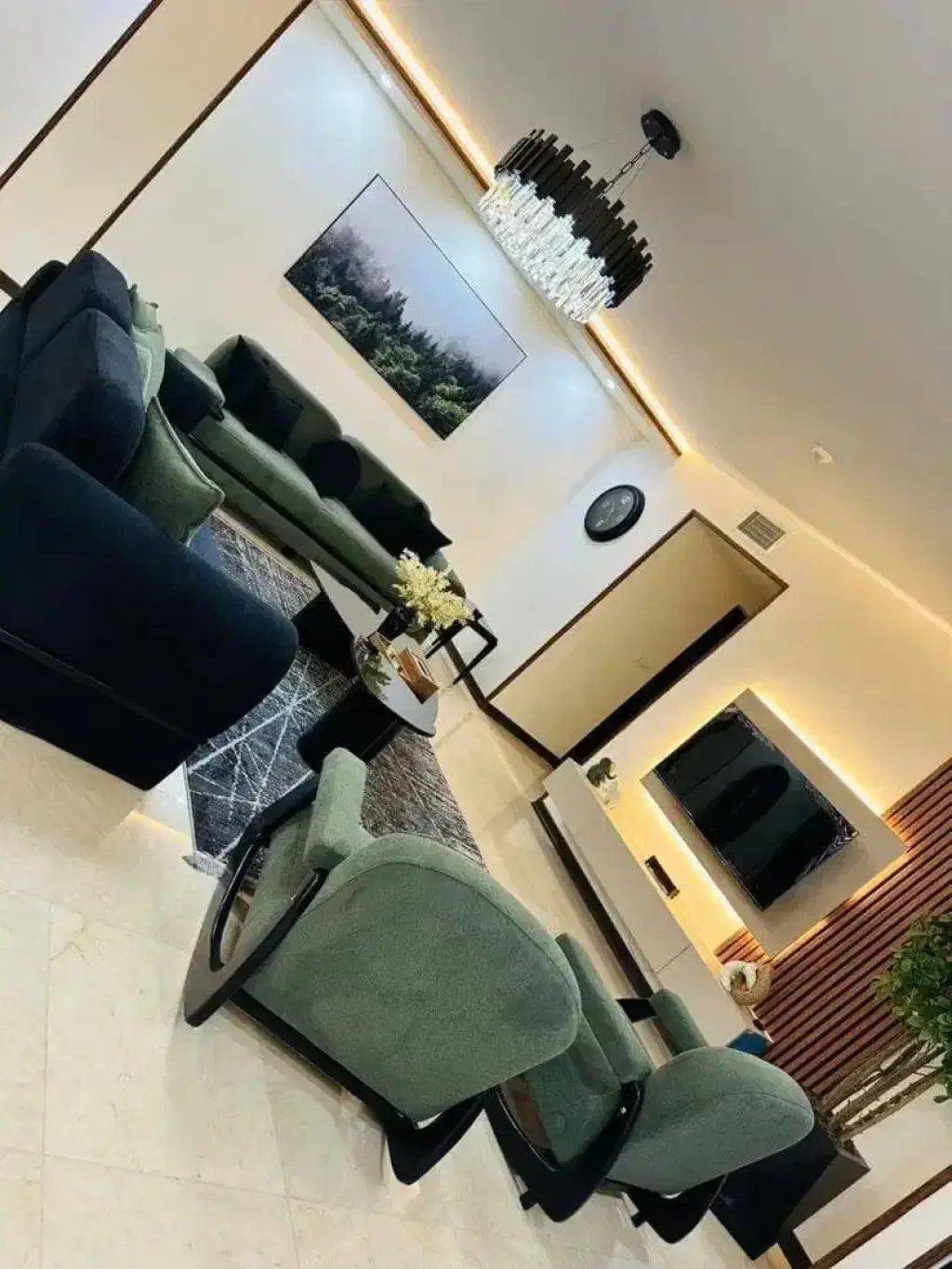 اجاره آپارتمان 120 متری در آسمان - تصویر 3