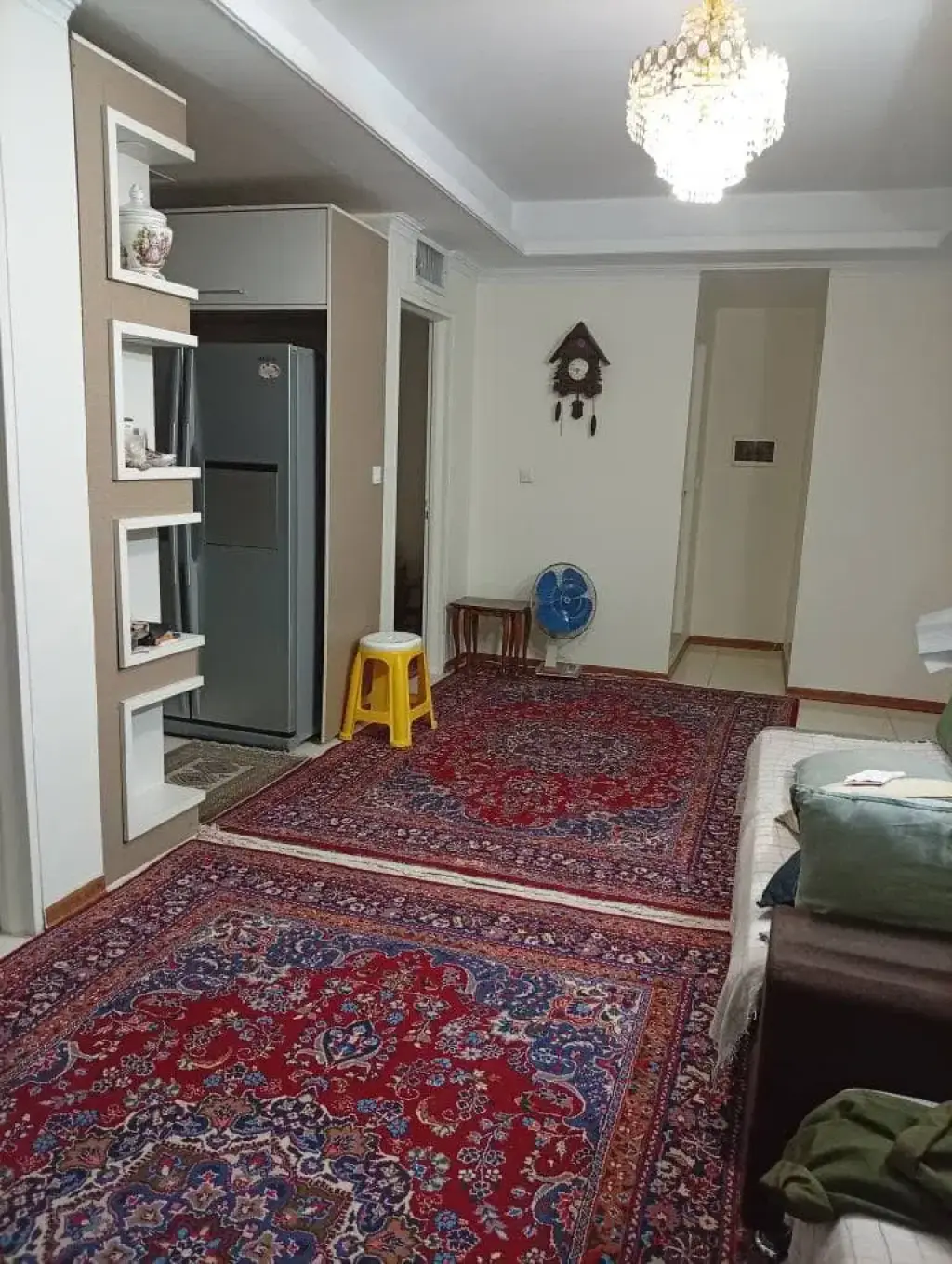 اجاره آپارتمان 54 متری در جابری - تصویر 3