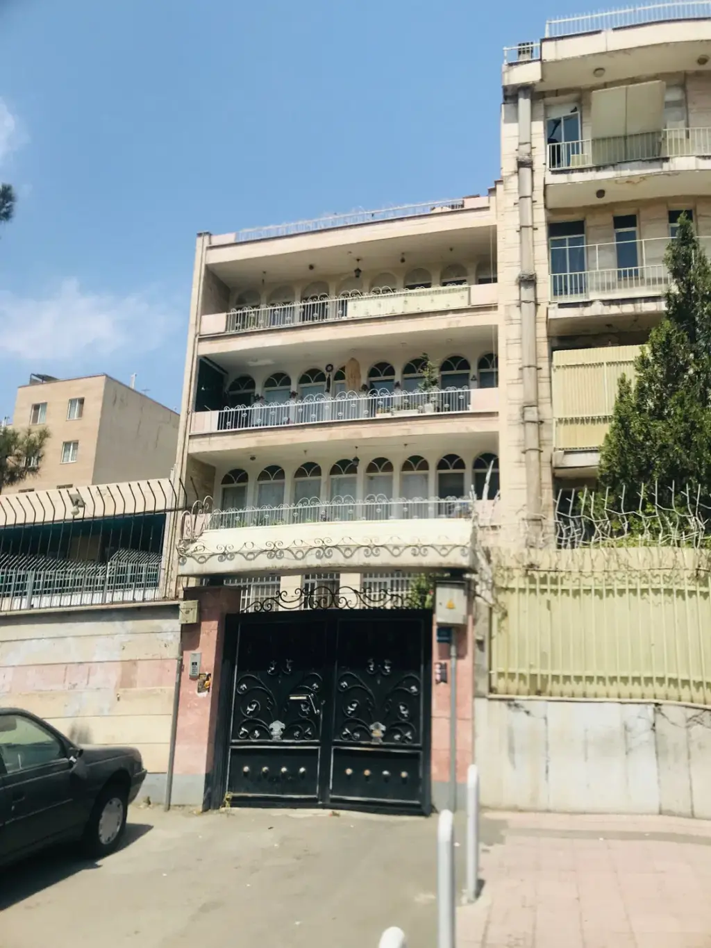 اجاره آپارتمان 45 متری در صفا