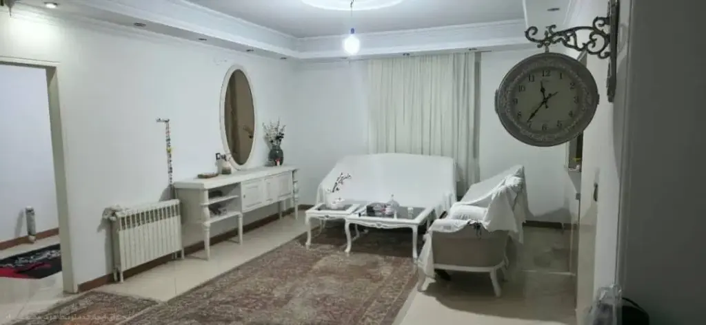 اجاره آپارتمان 88 متری در خواجه نظام الملک