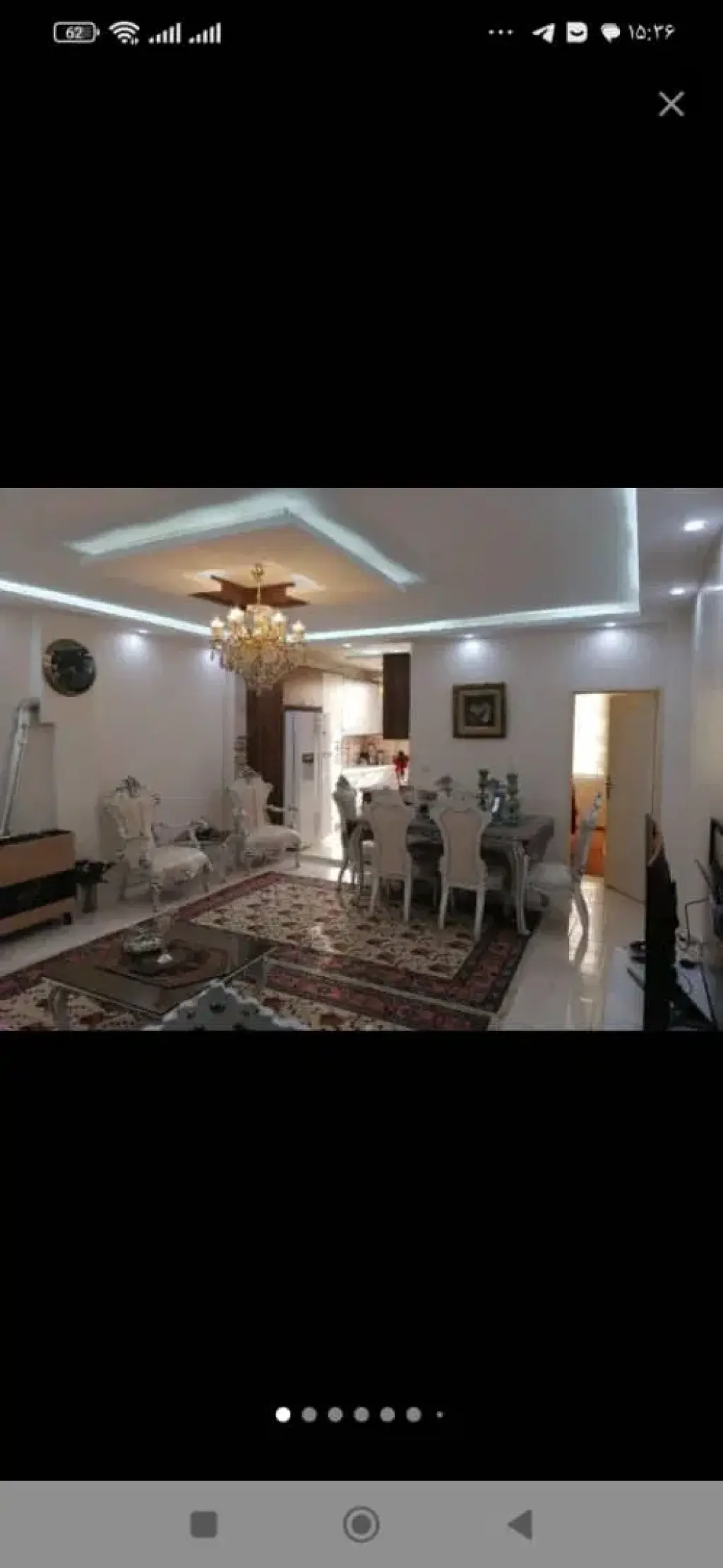 فروش آپارتمان 78 متری در جوادیه تهرانپارس - تصویر 6