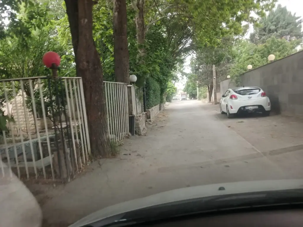 فروش زمین و کلنگی 420 متری در بوستان چیتگر - تصویر 3
