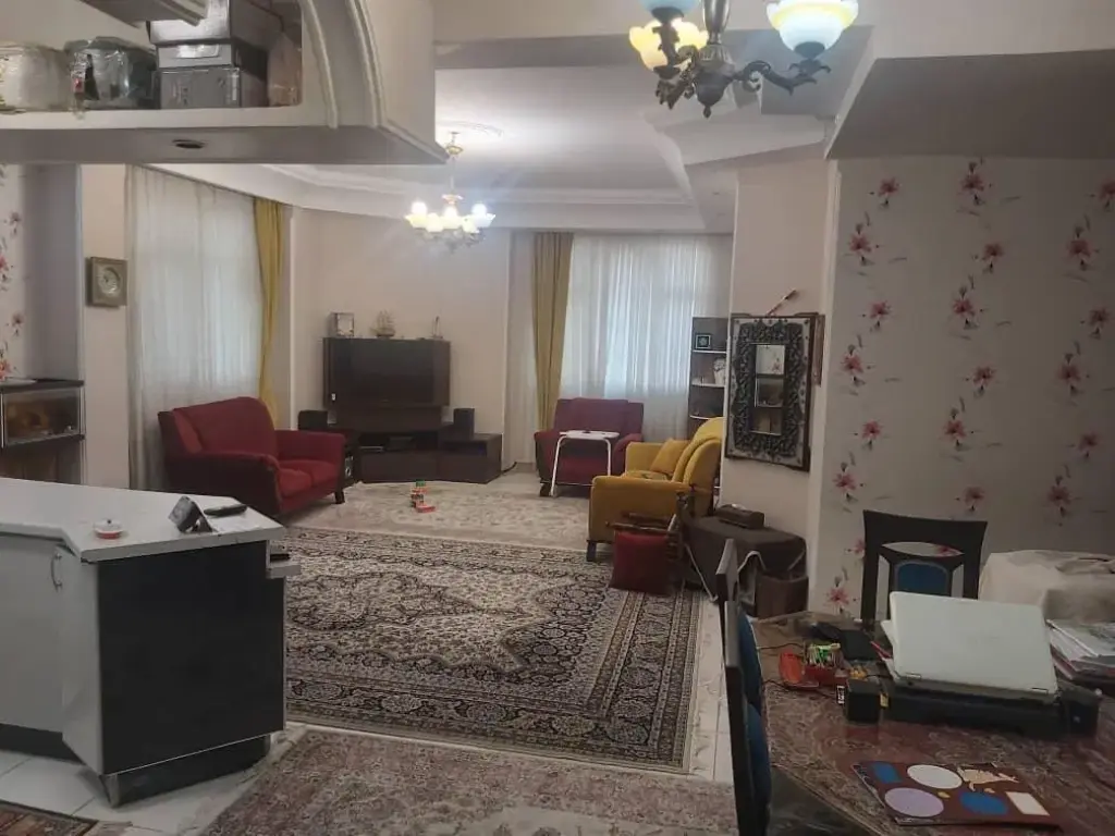 اجاره آپارتمان 90 متری در خواجه نصیر طوسی