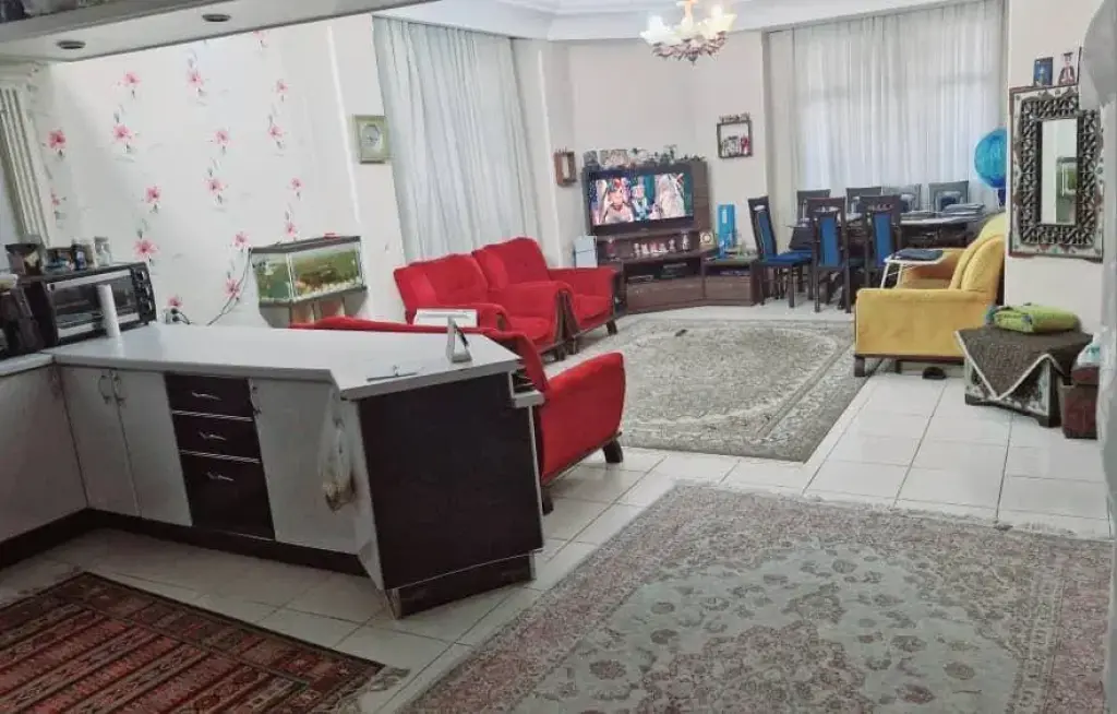 اجاره آپارتمان 90 متری در خواجه نصیر طوسی - تصویر 2