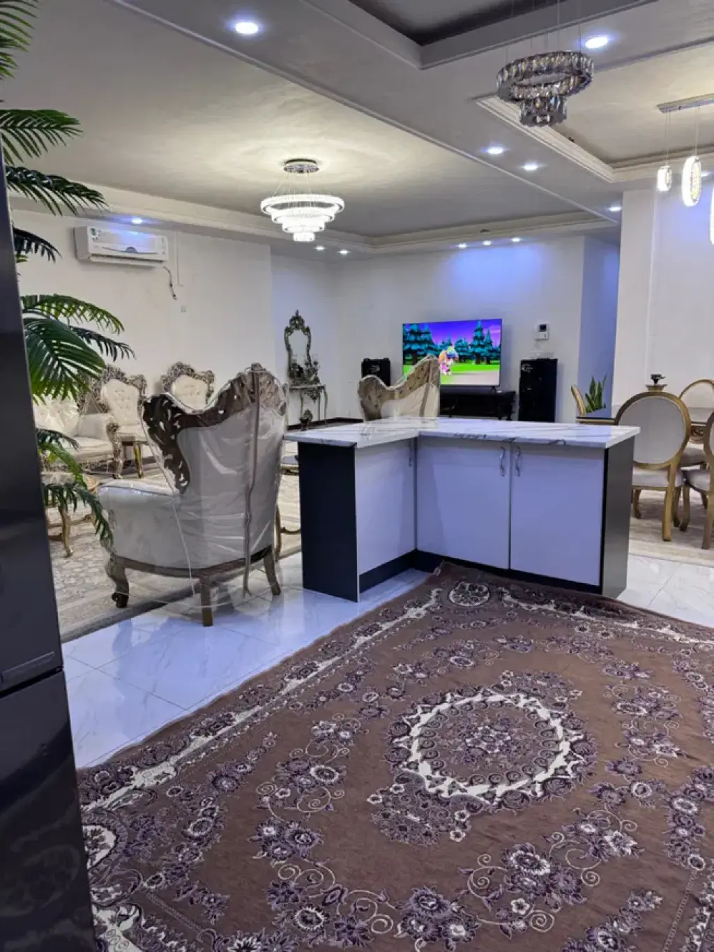 فروش آپارتمان 120 متری در نعمت‌آباد - تصویر 3