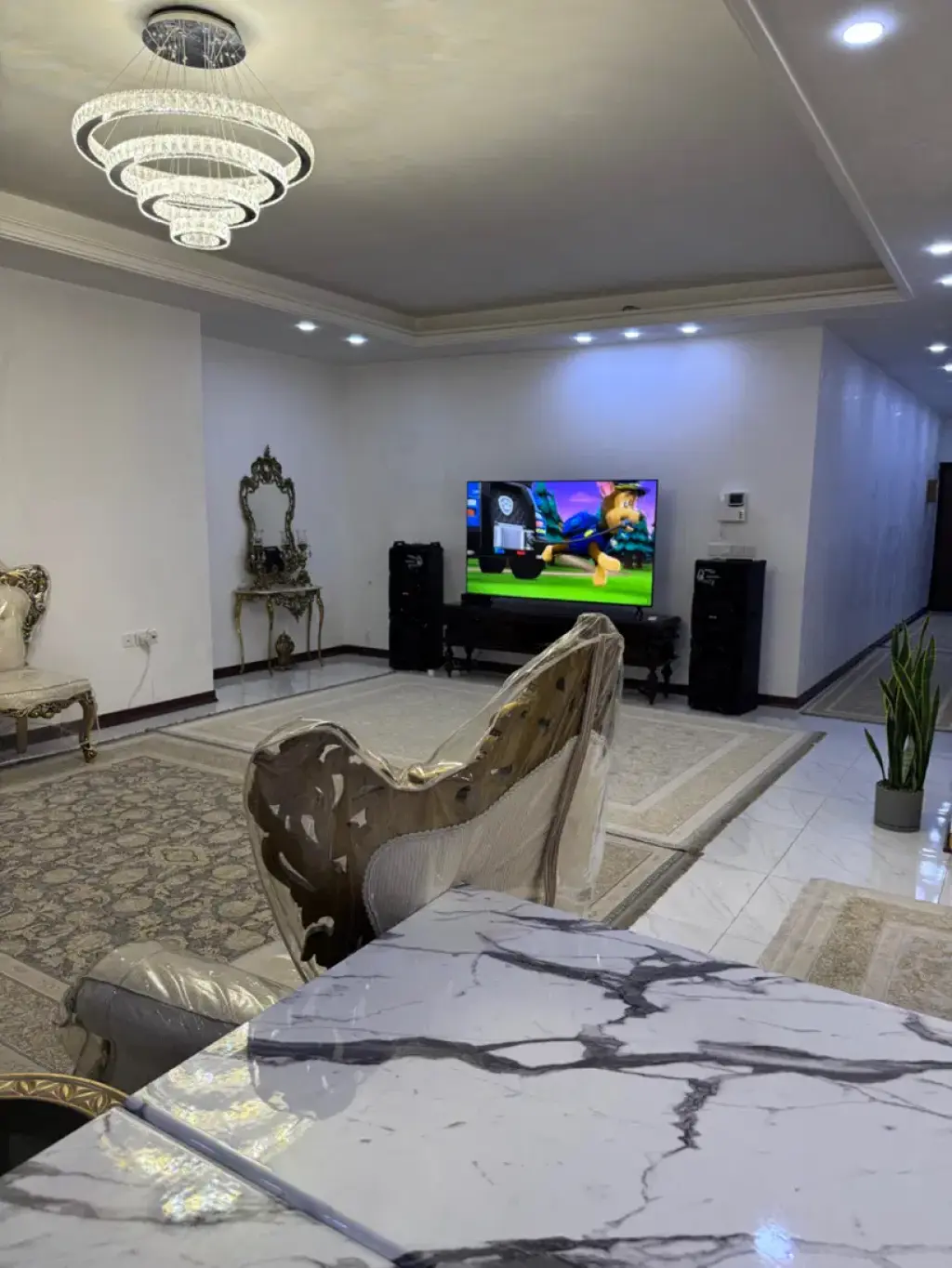 فروش آپارتمان 120 متری در نعمت‌آباد - تصویر 4