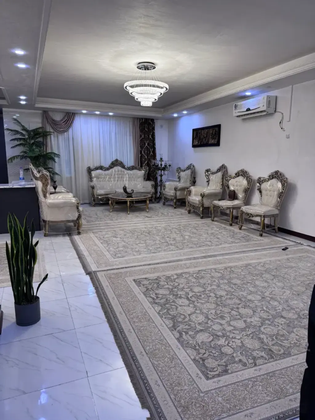 فروش آپارتمان 120 متری در نعمتآباد