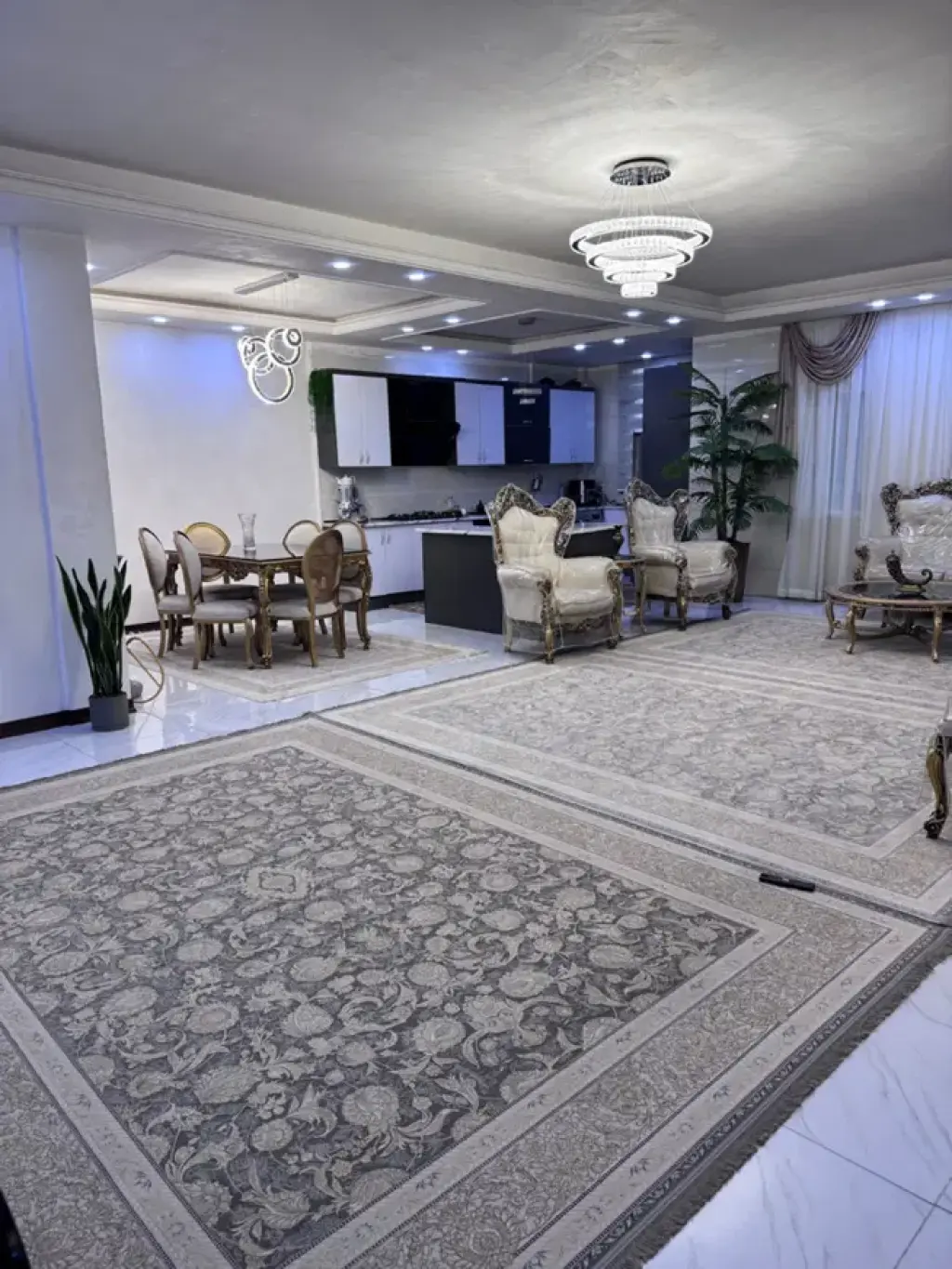 فروش آپارتمان 120 متری در نعمت‌آباد - تصویر 5