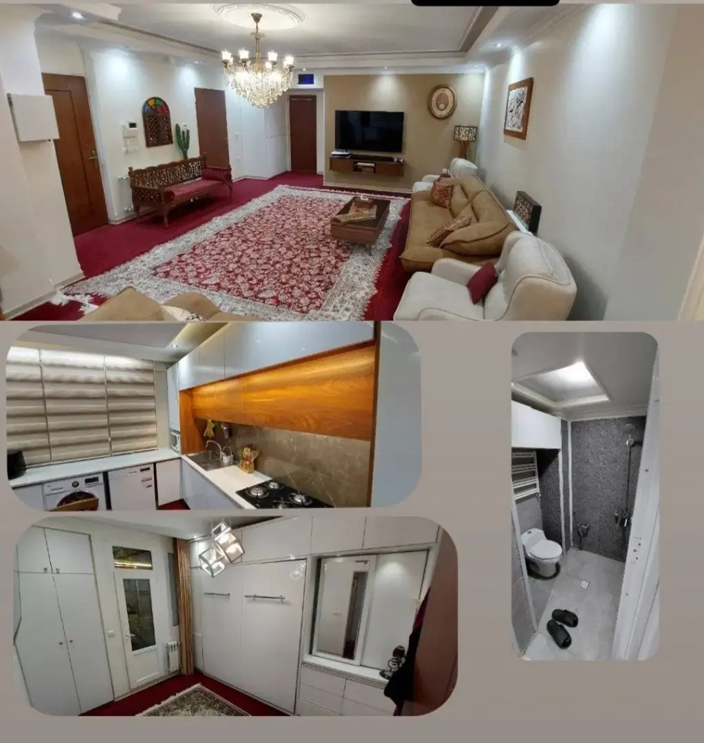 فروش آپارتمان 83 متری در ائمه اطهار