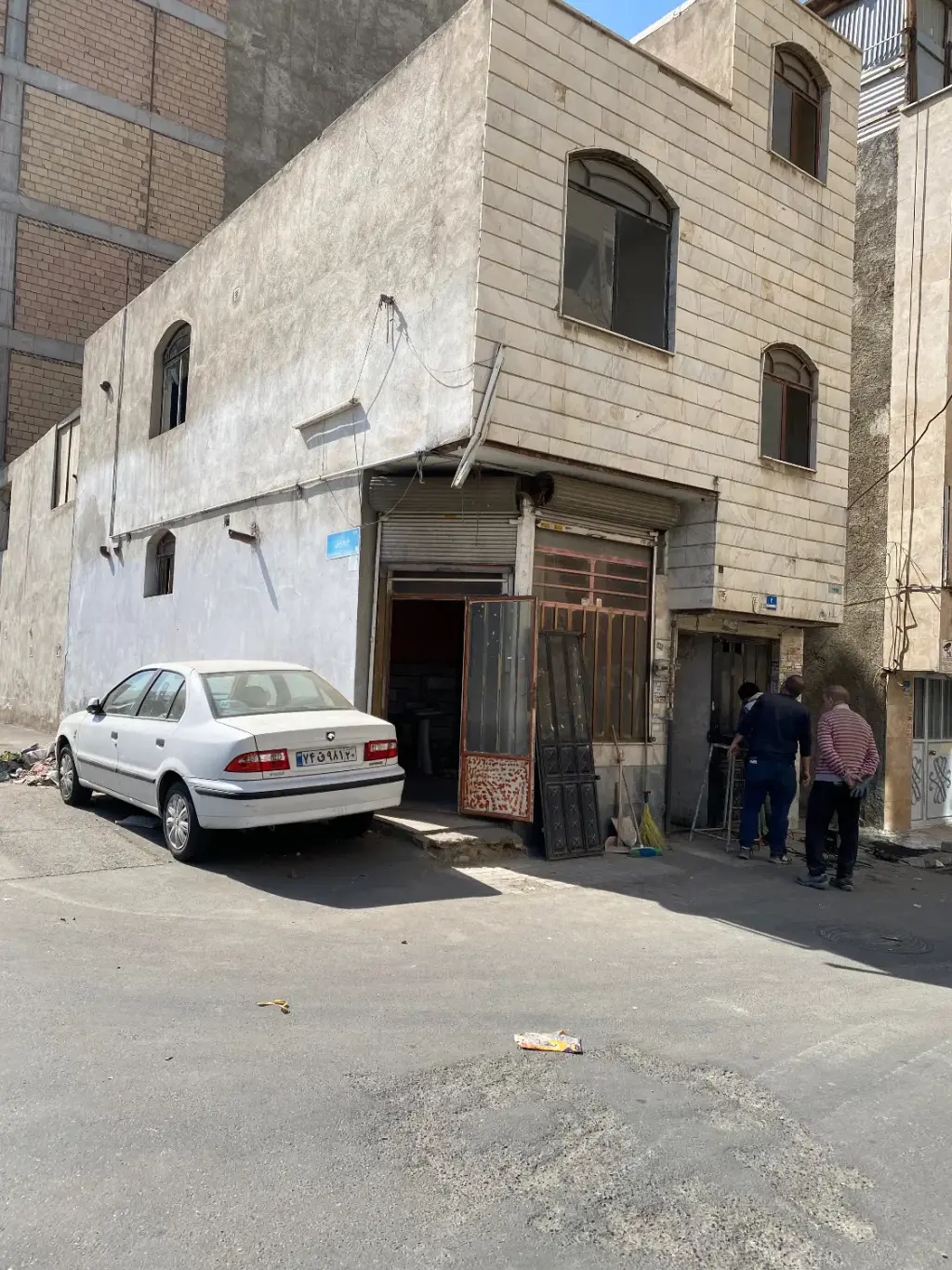 اجاره اداری و تجاری 60 متری در یاخجی آباد - تصویر 2