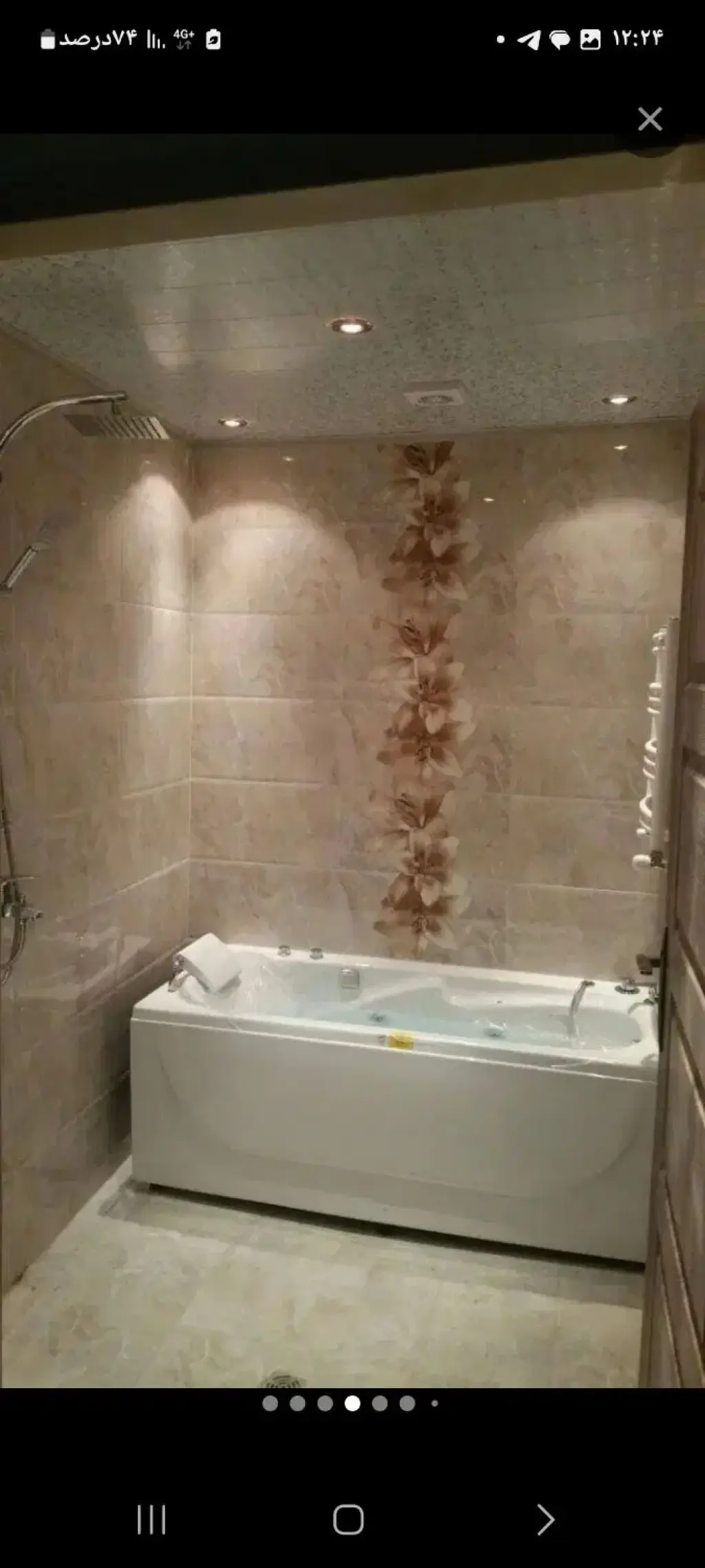 اجاره آپارتمان 115 متری در نارمک - تصویر 5