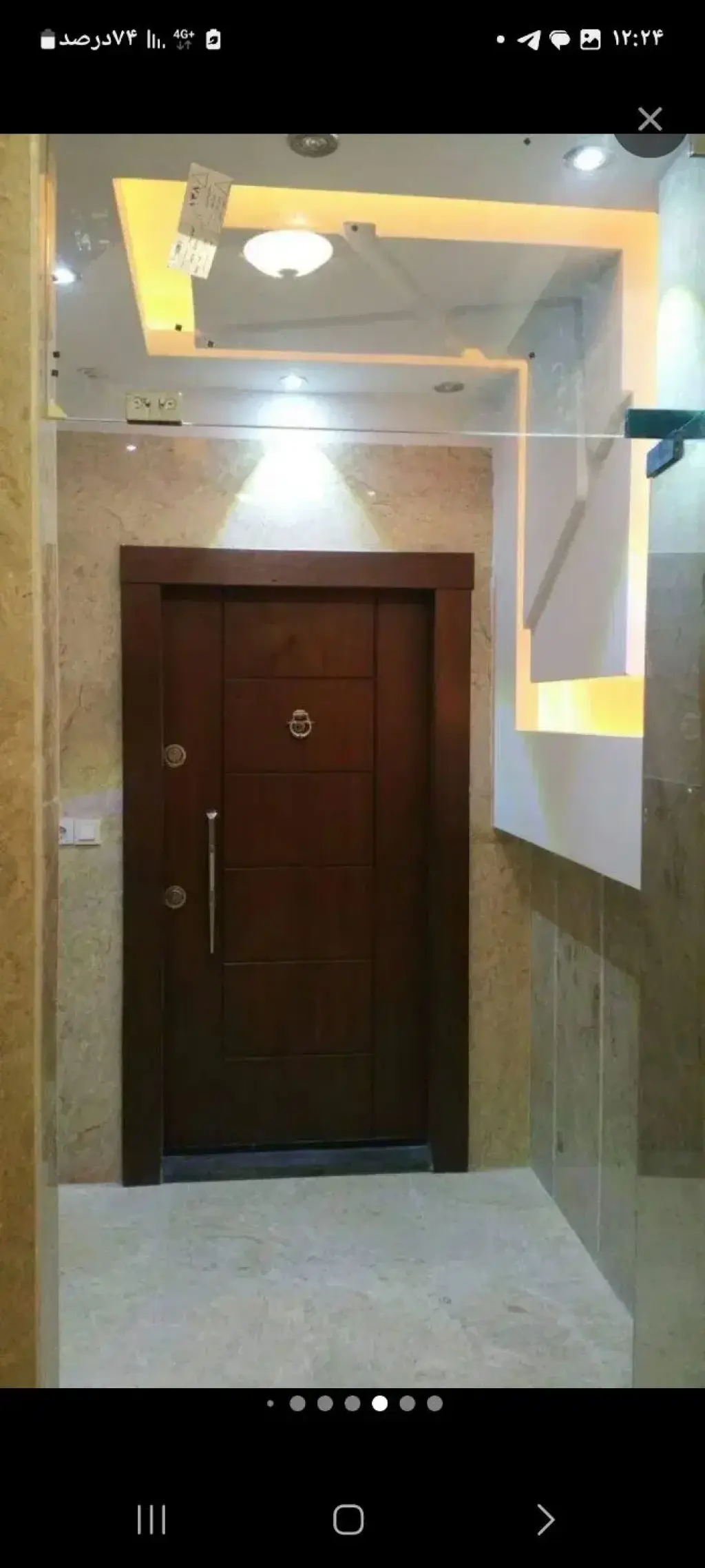 اجاره آپارتمان 115 متری در نارمک - تصویر 4