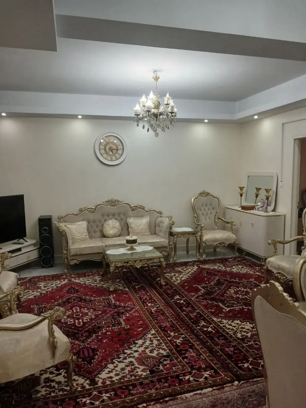 فروش آپارتمان 77 متری در آهنگران (سراسیاب دولاب)
