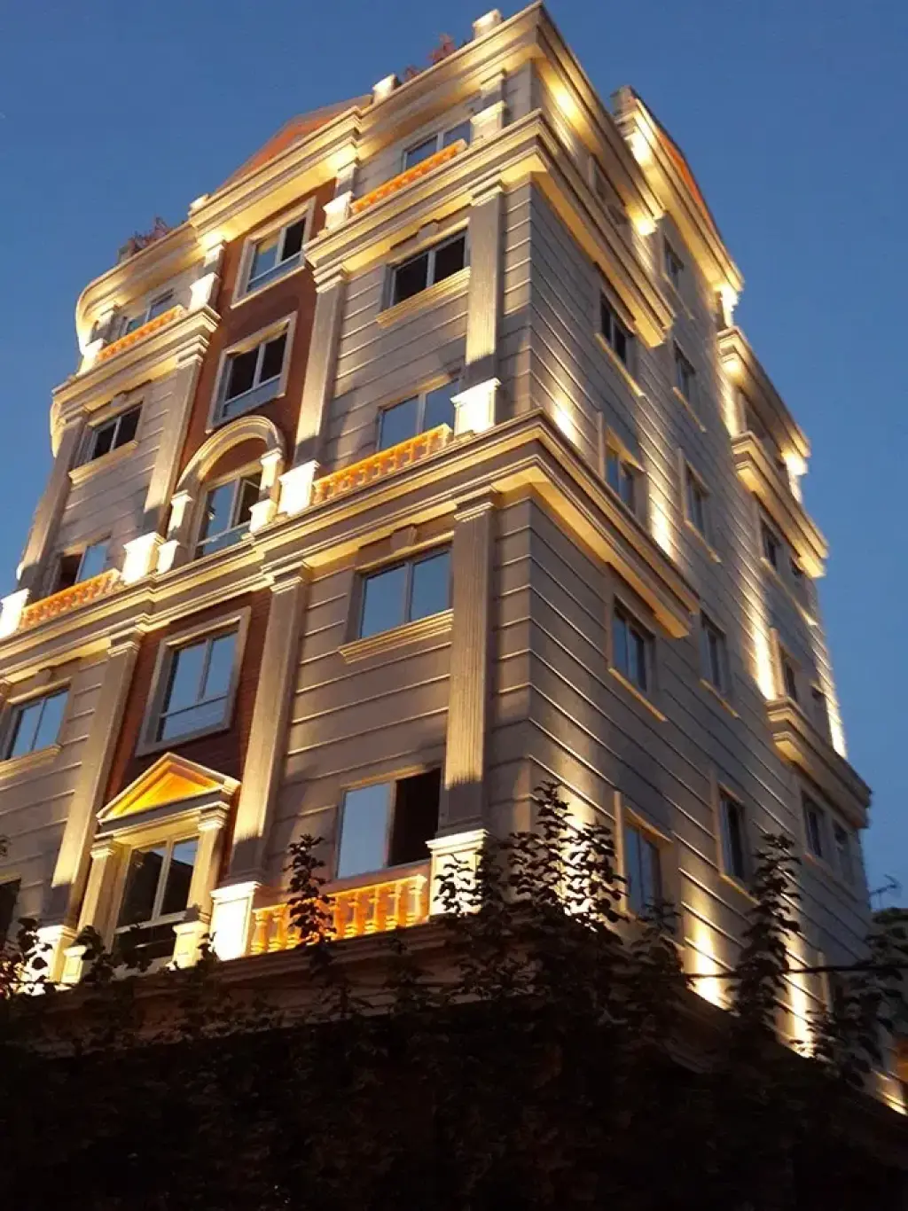 اجاره آپارتمان 140 متری در پونک