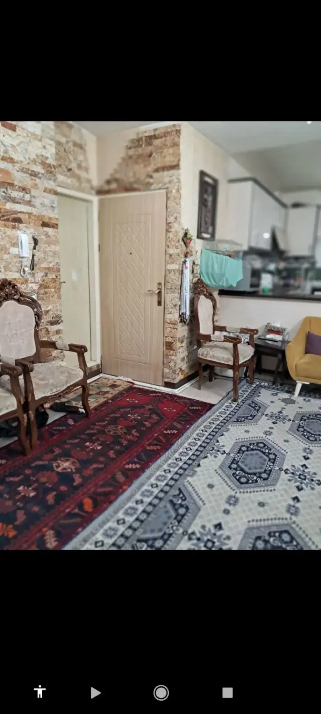 فروش آپارتمان 47 متری در شهرک ولیعصر شمالی - تصویر 2