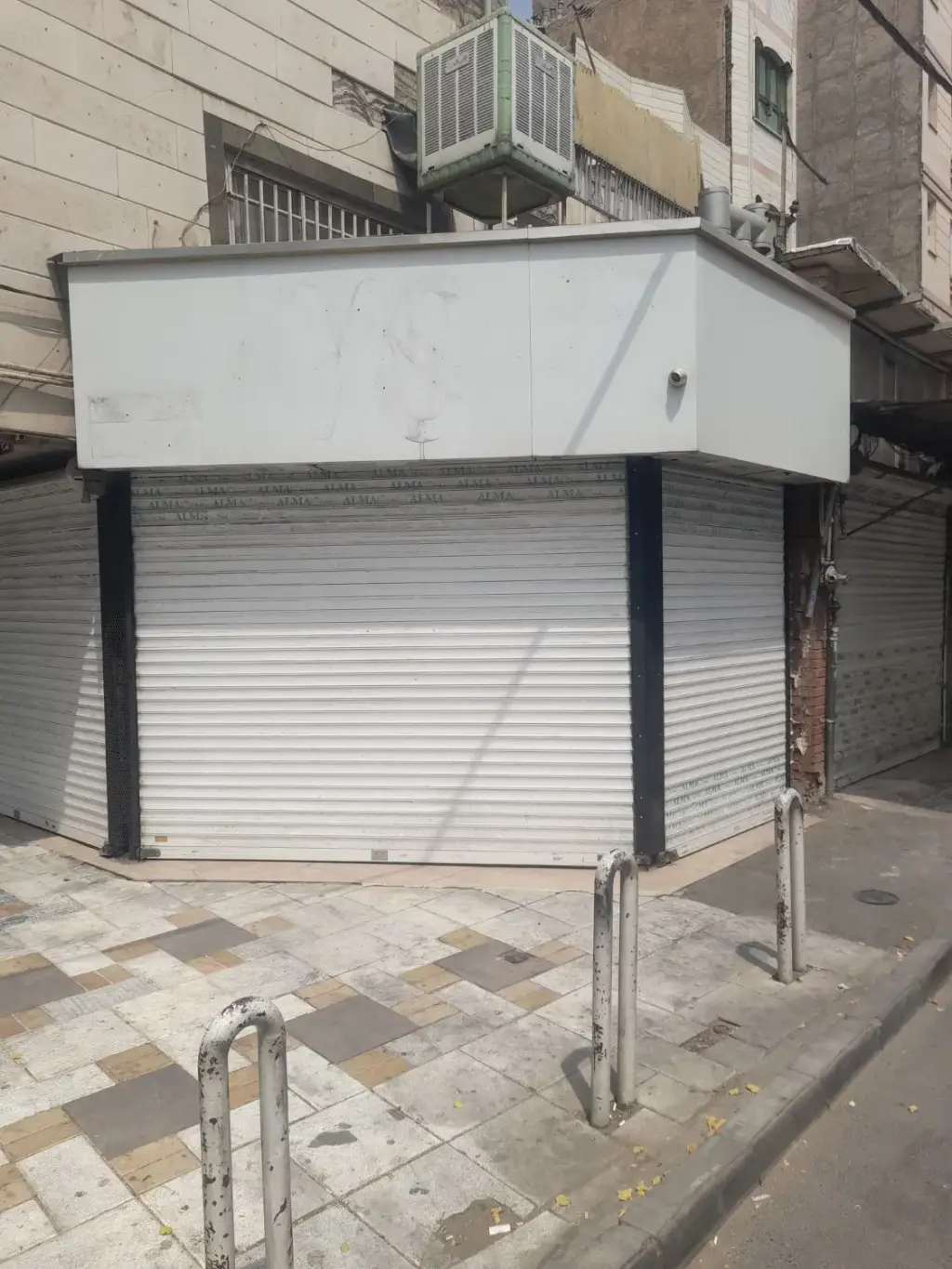 اجاره اداری و تجاری 22 متری در نازی‌آباد