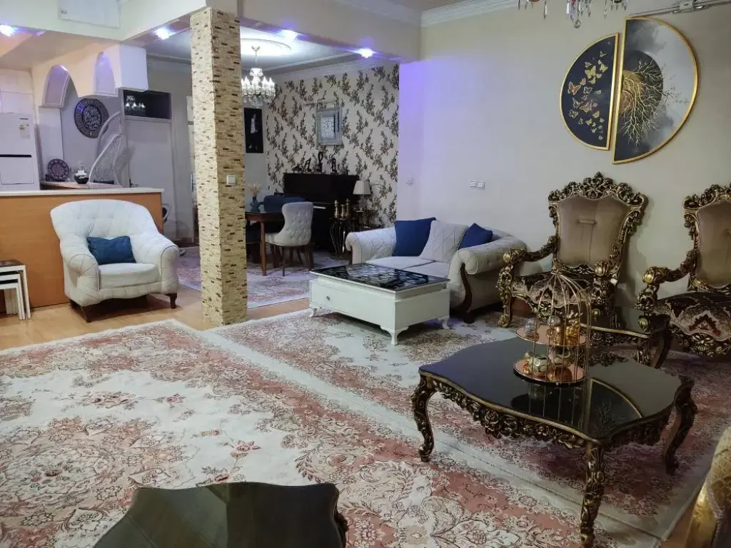 اجاره آپارتمان 135 متری در نازی‌آباد