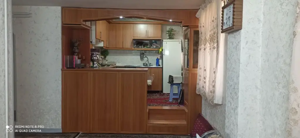 فروش آپارتمان 73 متری در هاشم‌آباد (شهرری) - تصویر 2