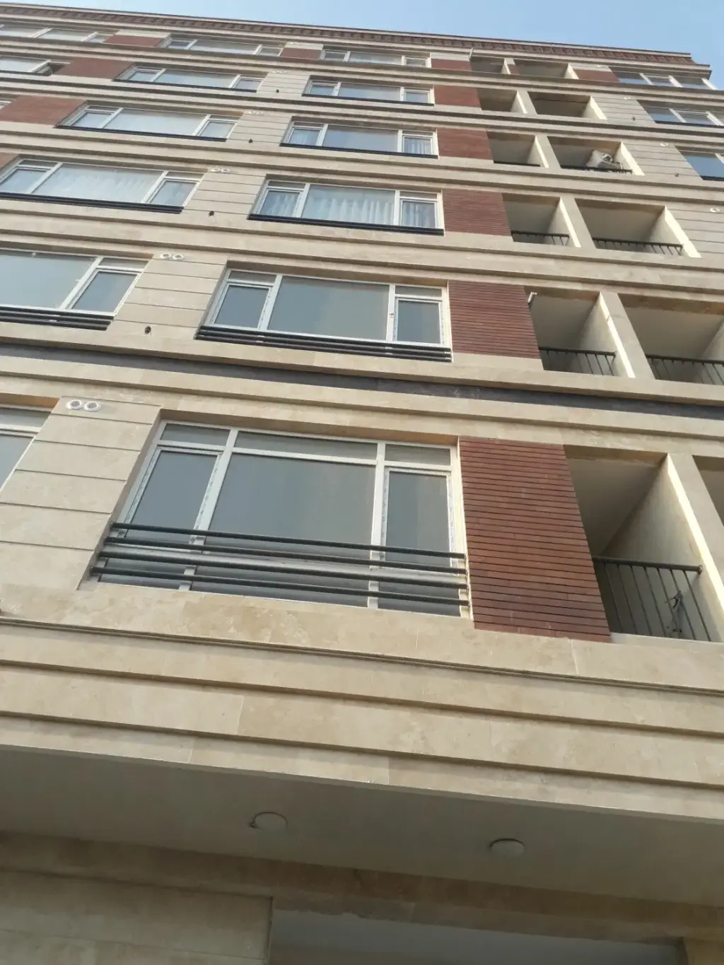 فروش آپارتمان 127 متری در وردآورد