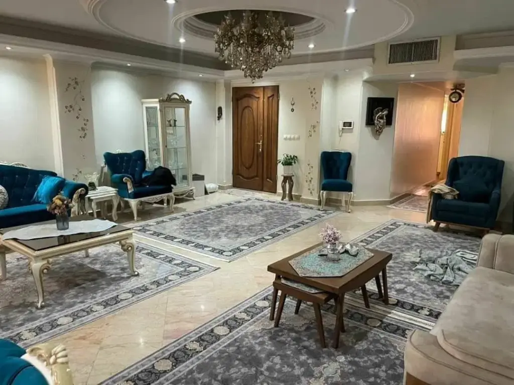 فروش آپارتمان 140 متری در دروس - تصویر 2