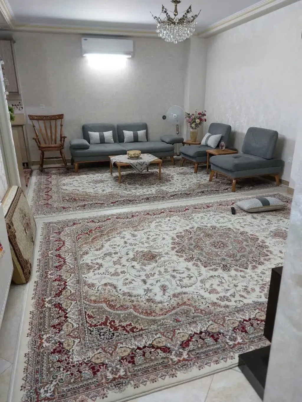 اجاره آپارتمان 65 متری در کوثر