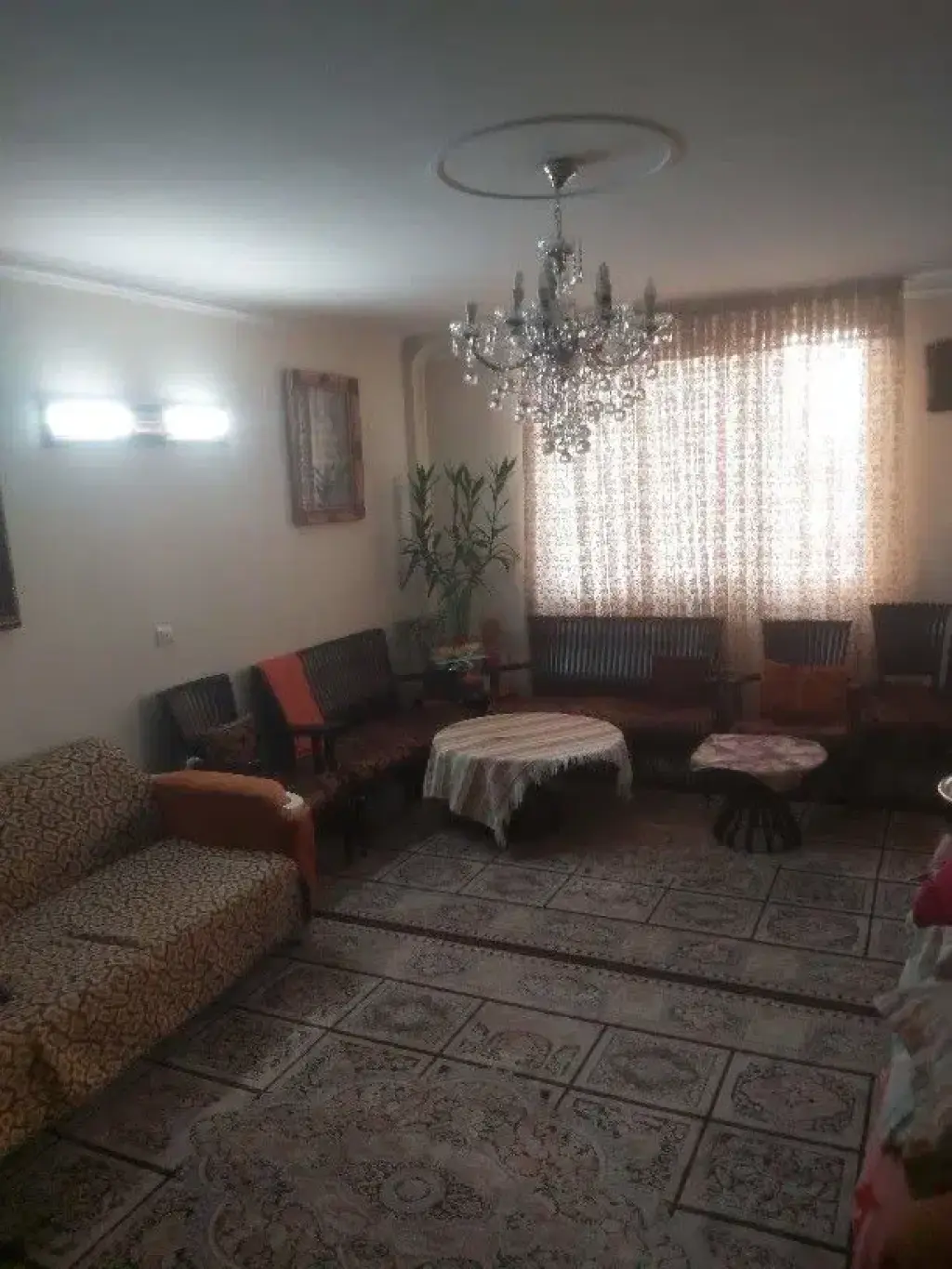 اجاره آپارتمان 55 متری در آذری