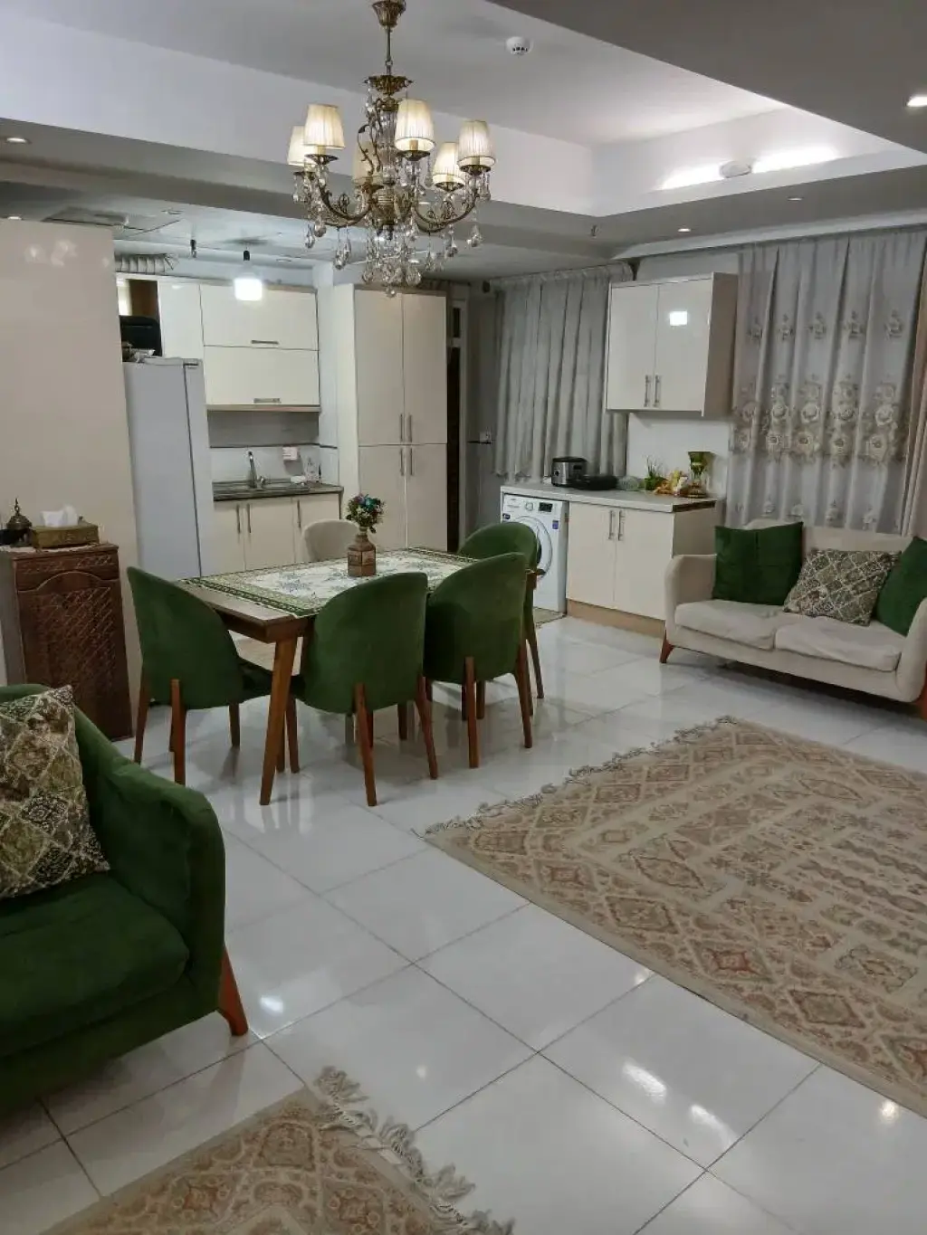 اجاره آپارتمان 85 متری در آبشار