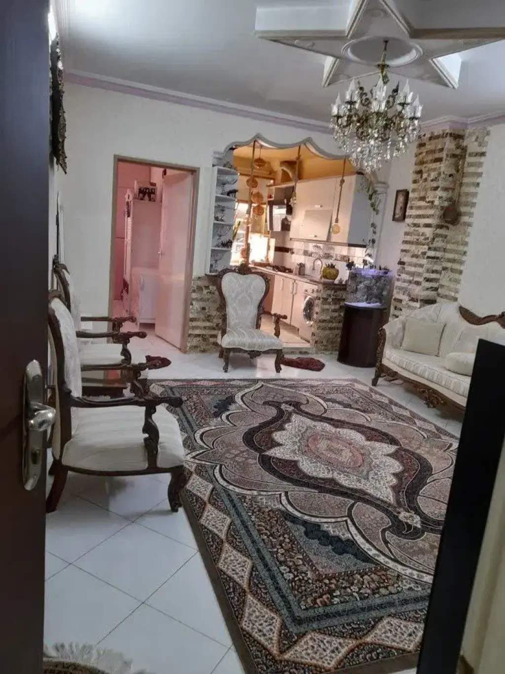 فروش آپارتمان 62 متری در جی