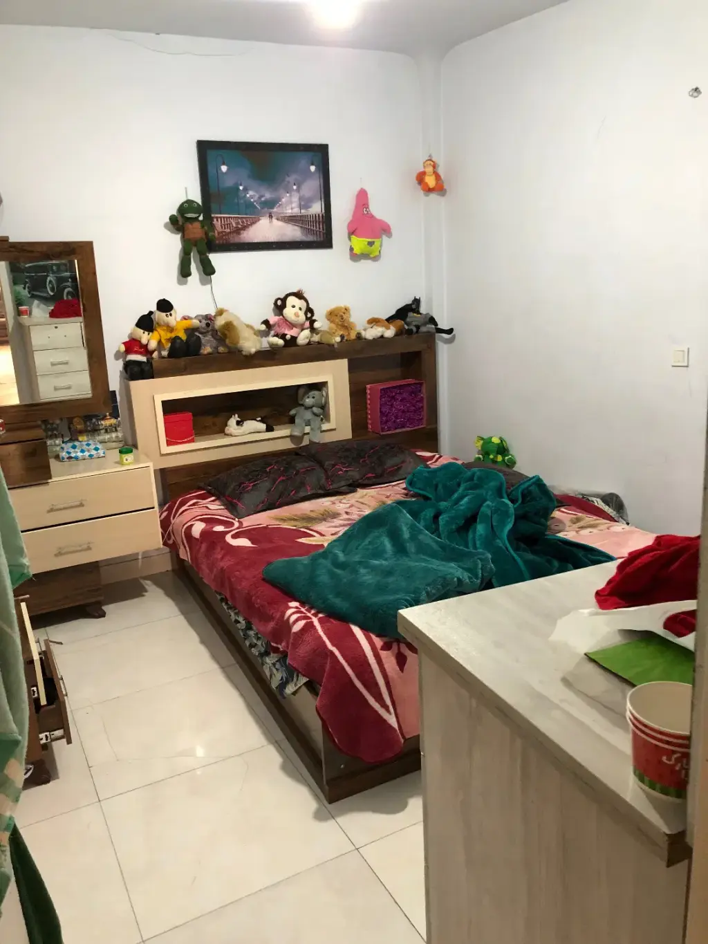 اجاره آپارتمان 80 متری در تهرانپارس شرقی - تصویر 6
