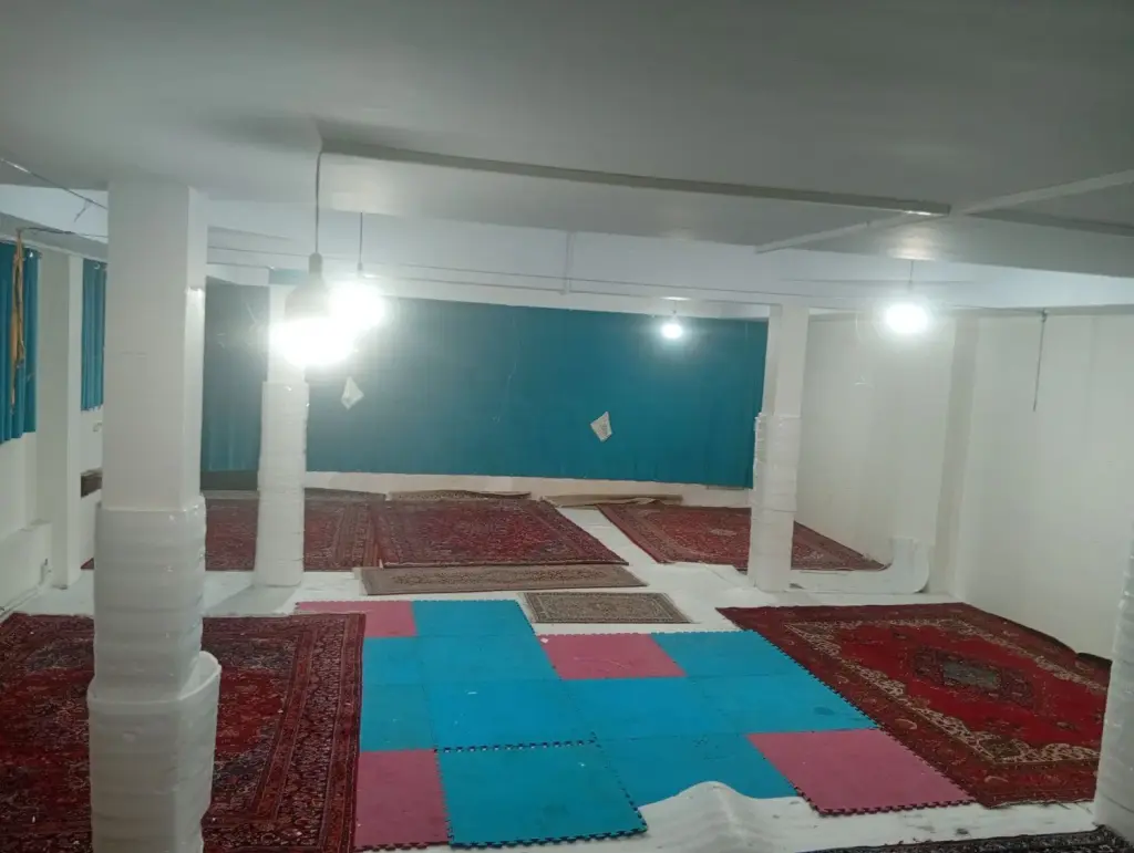 اجاره اداری و تجاری 250 متری در المهدی