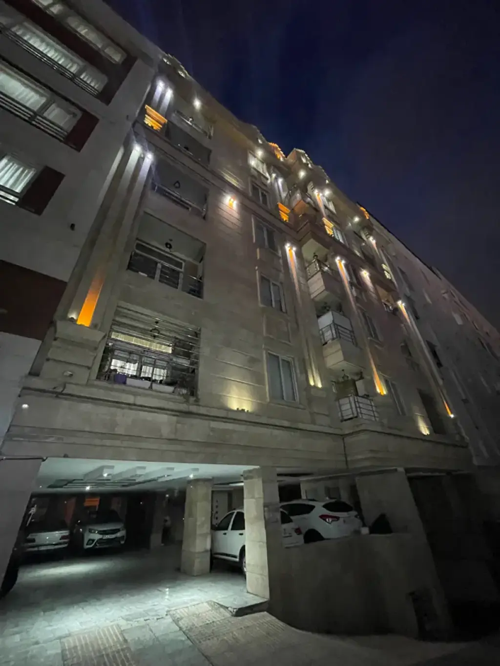 فروش آپارتمان 82 متری در تهرانسر شمالی - تصویر 6
