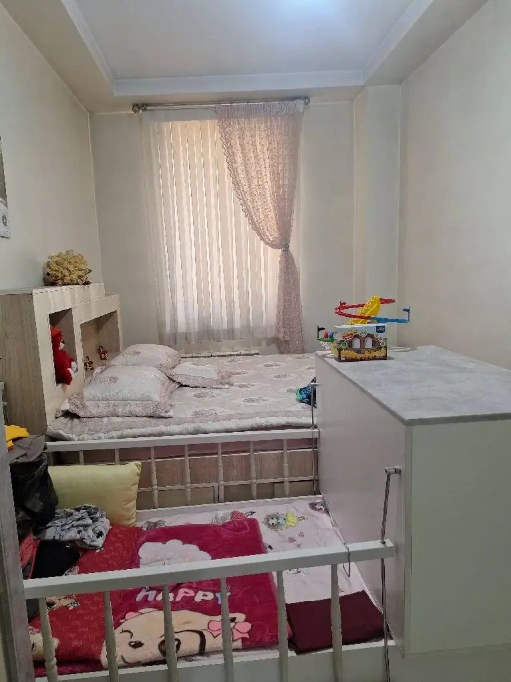 فروش آپارتمان 54 متری در صاحب الزمان - تصویر 4