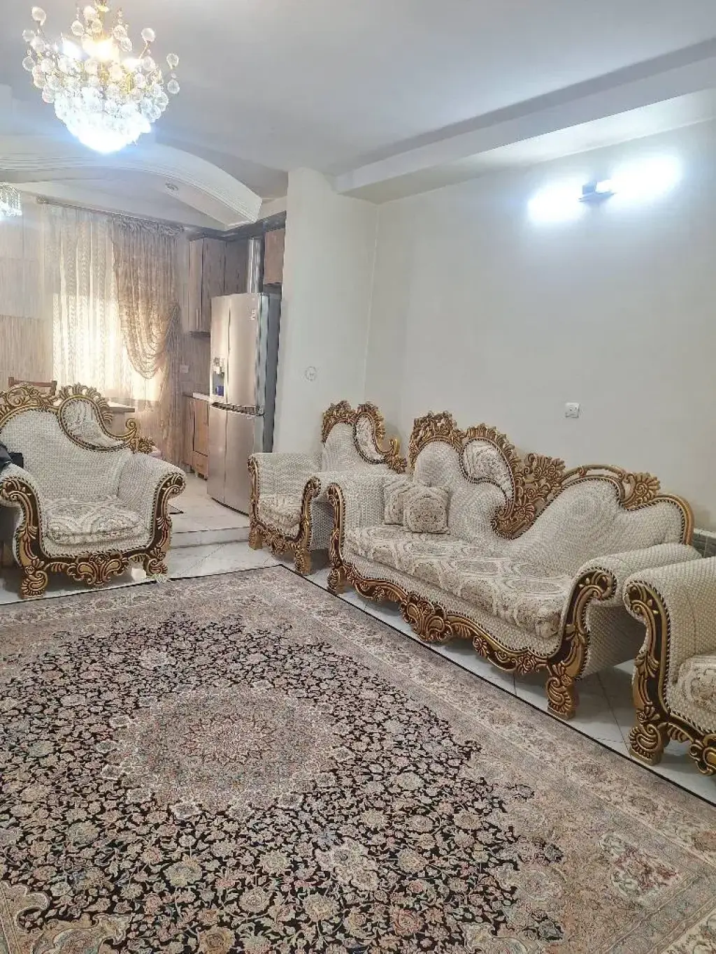 فروش آپارتمان 54 متری در صاحب الزمان