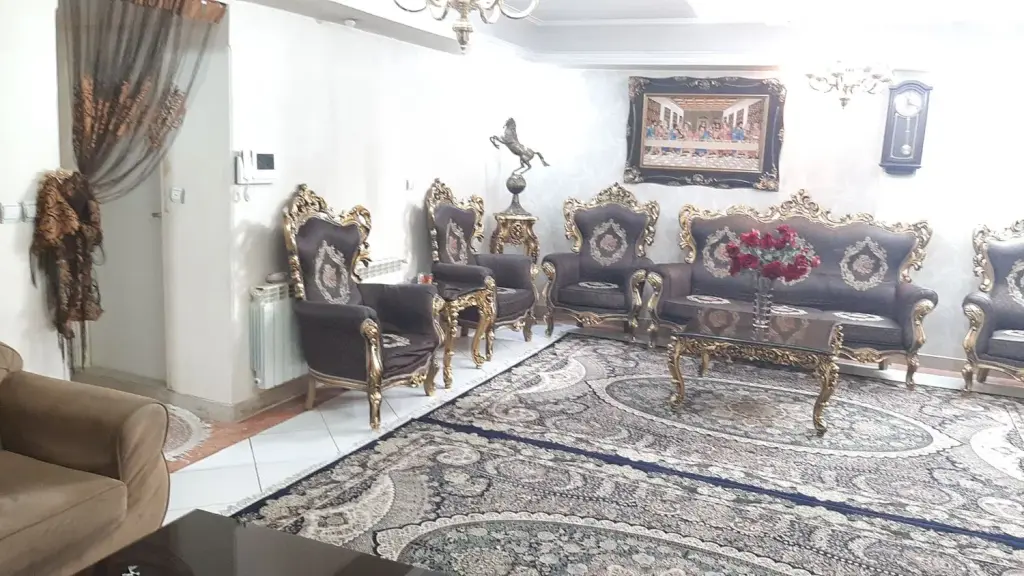 فروش آپارتمان 95 متری در تاکسیرانی - تصویر 3