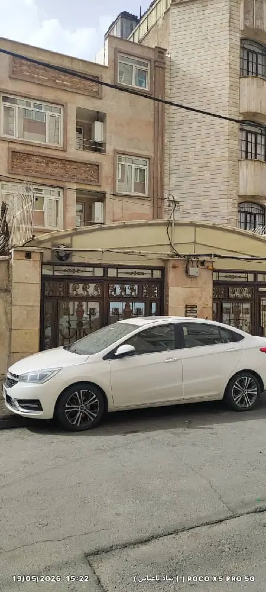 فروش خانه و ویلا 134 متری در شهرک شریعتی