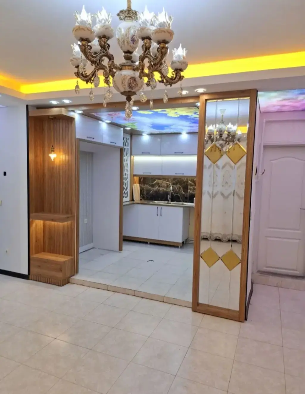 اجاره آپارتمان 75 متری در یافت‌آباد - تصویر 3