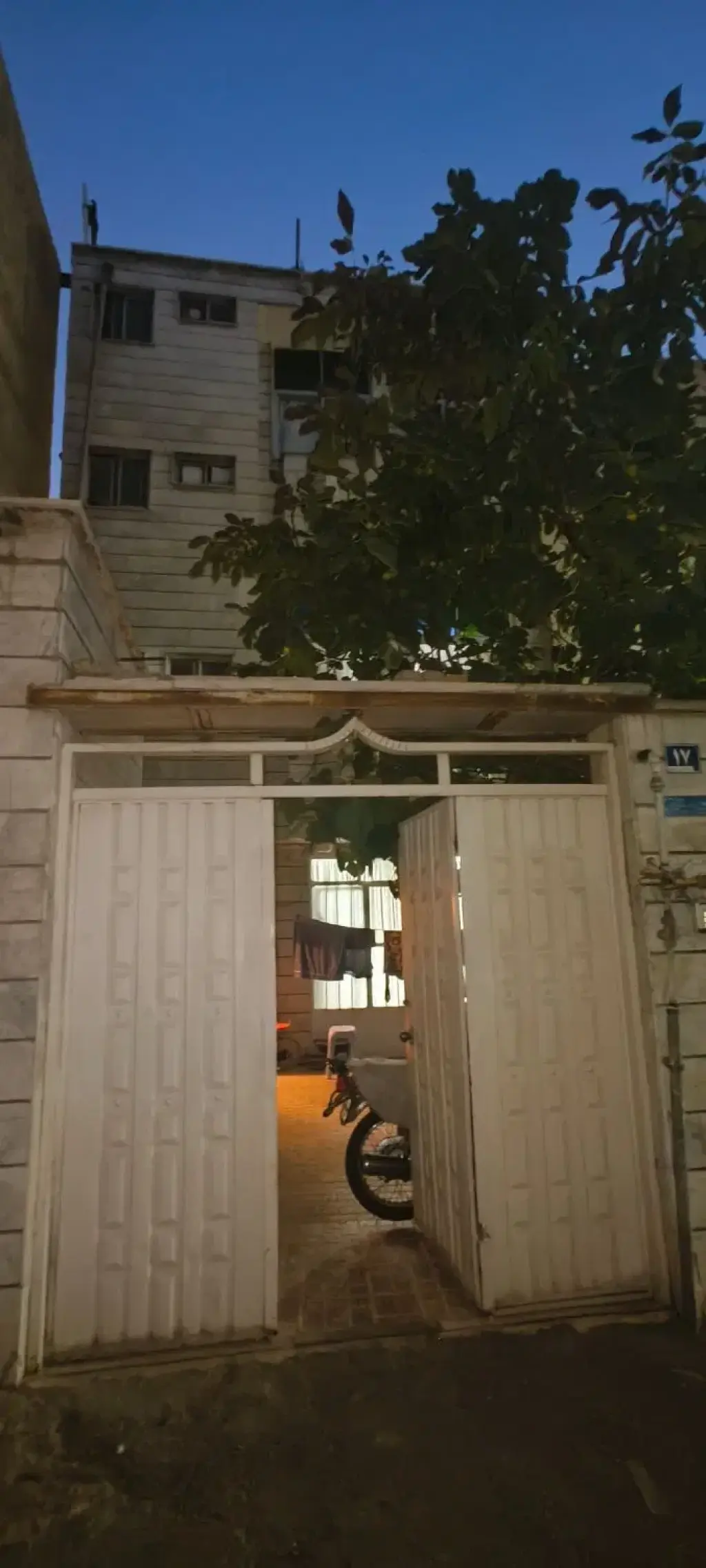 فروش زمین و کلنگی 96 متری در نعمت‌آباد - تصویر 3