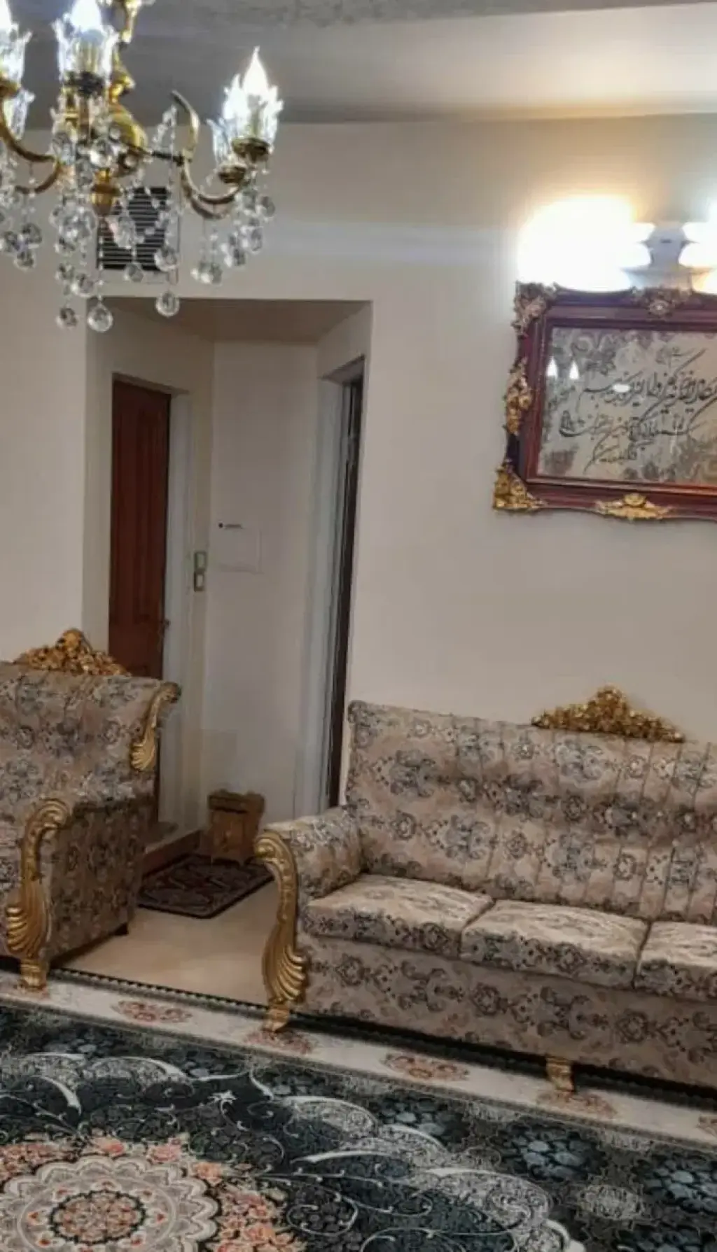 اجاره آپارتمان 45 متری در تولید دارو - تصویر 2
